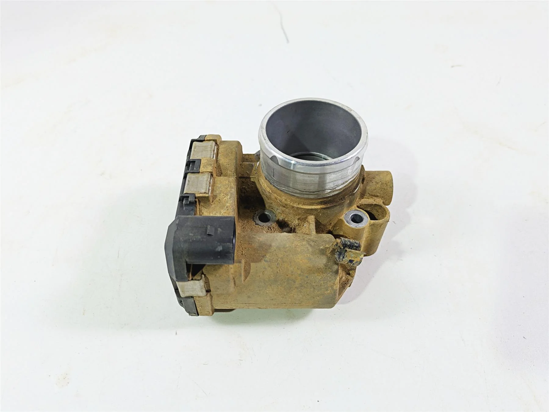 2019 Polaris RZR XP Turbo S Bosch Throttle Body 1204455 - Image 2