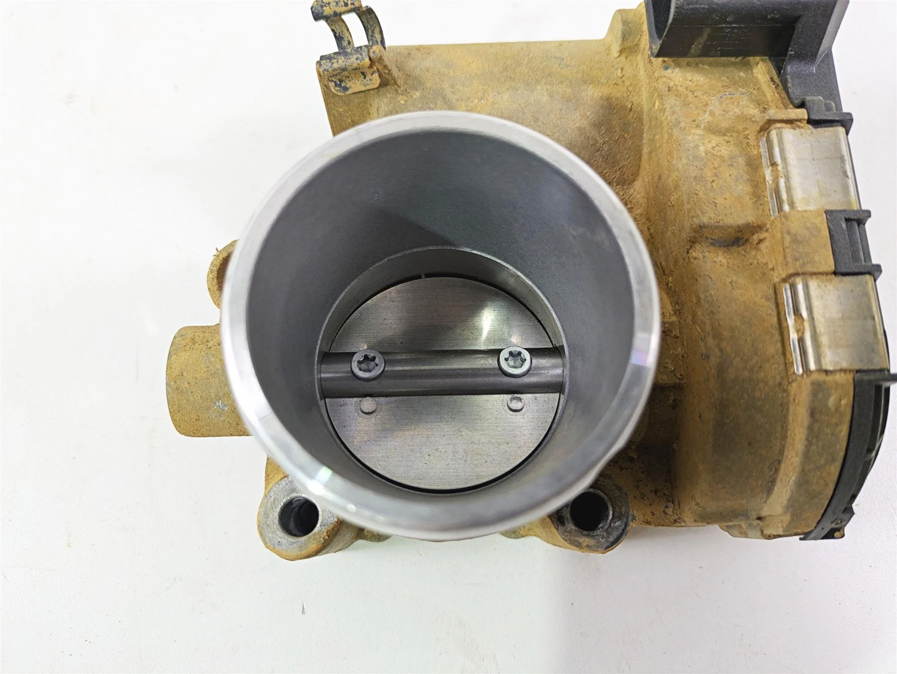 2019 Polaris RZR XP Turbo S Bosch Throttle Body 1204455 - Image 5
