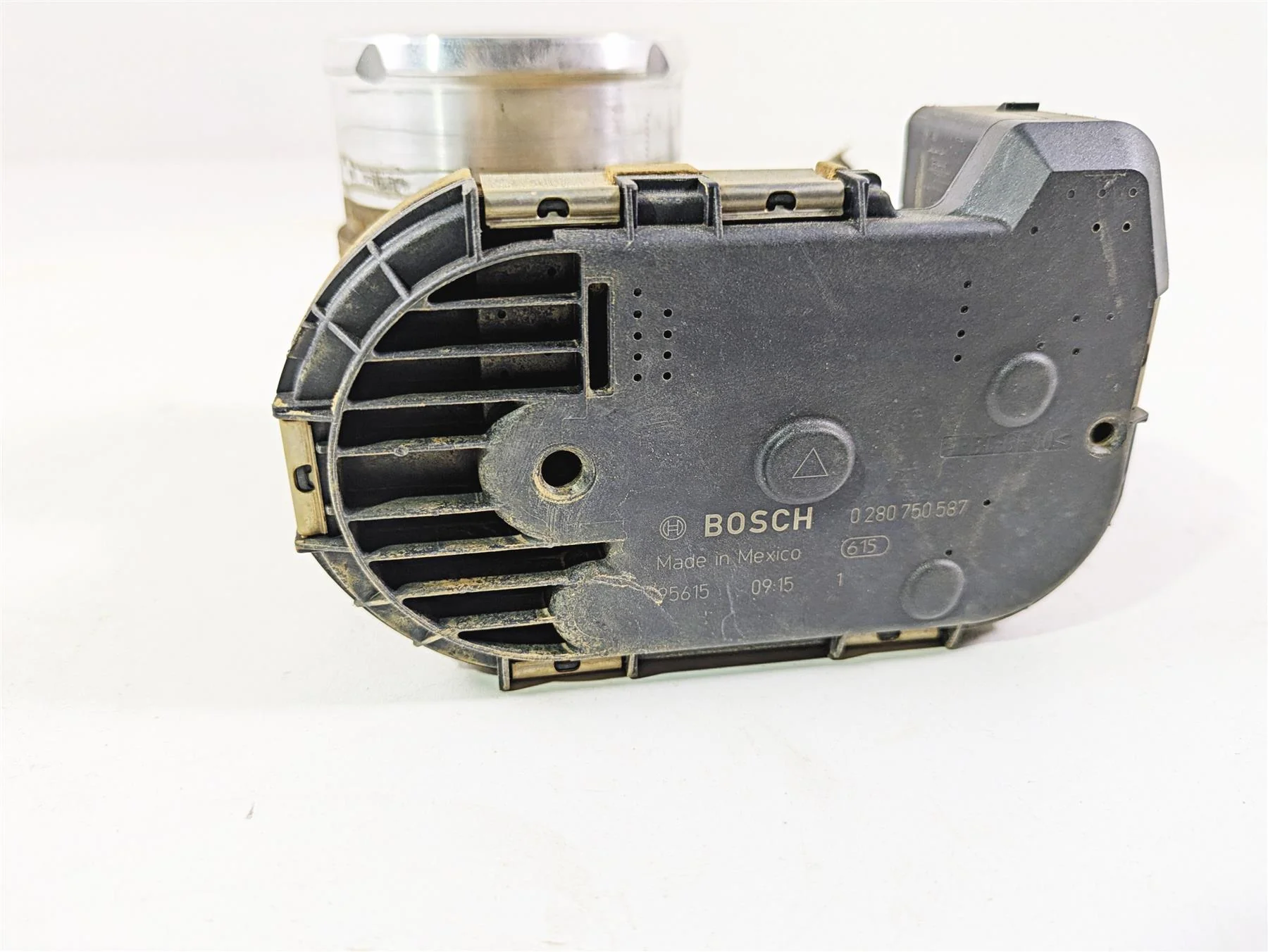 2019 Polaris RZR XP Turbo S Bosch Throttle Body 1204455 - Image 7