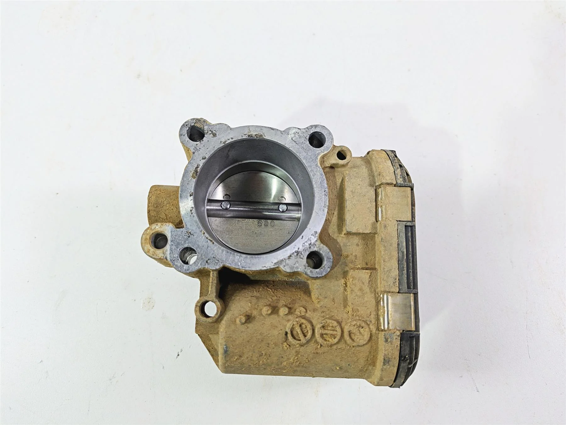 2019 Polaris RZR XP Turbo S Bosch Throttle Body 1204455 - Image 8