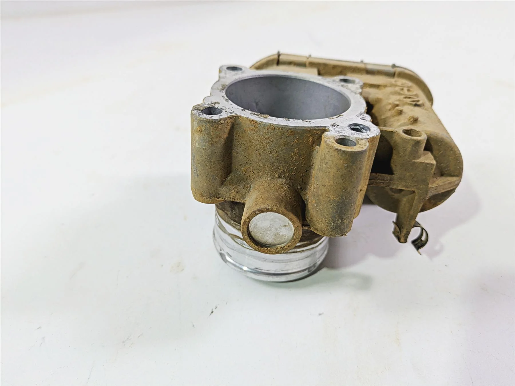 2019 Polaris RZR XP Turbo S Bosch Throttle Body 1204455 - Image 9