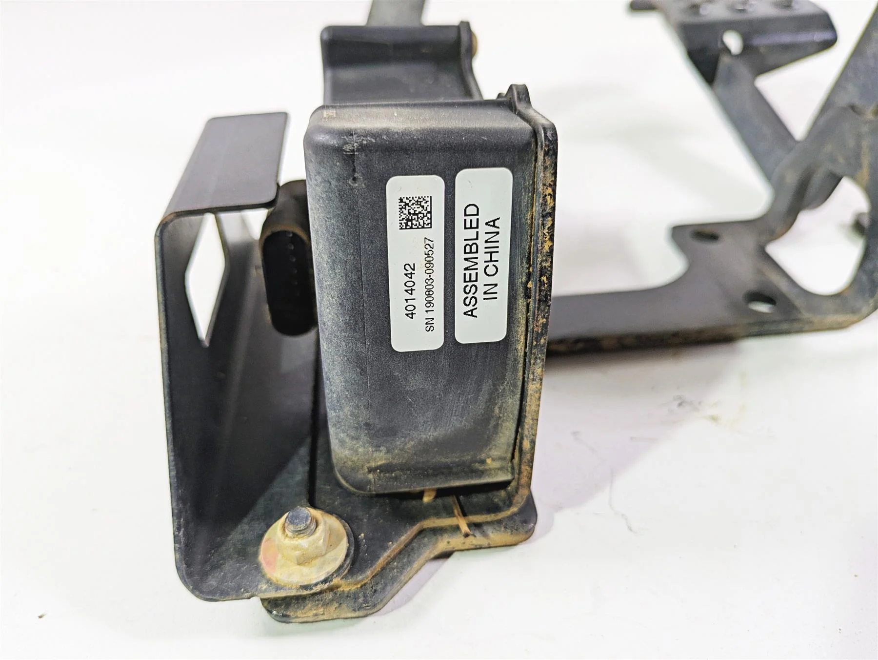 2019 Polaris RZR XP Turbo S Brake & Accelerate Pedal Set 1019105 1027413 4014042 - Image 8