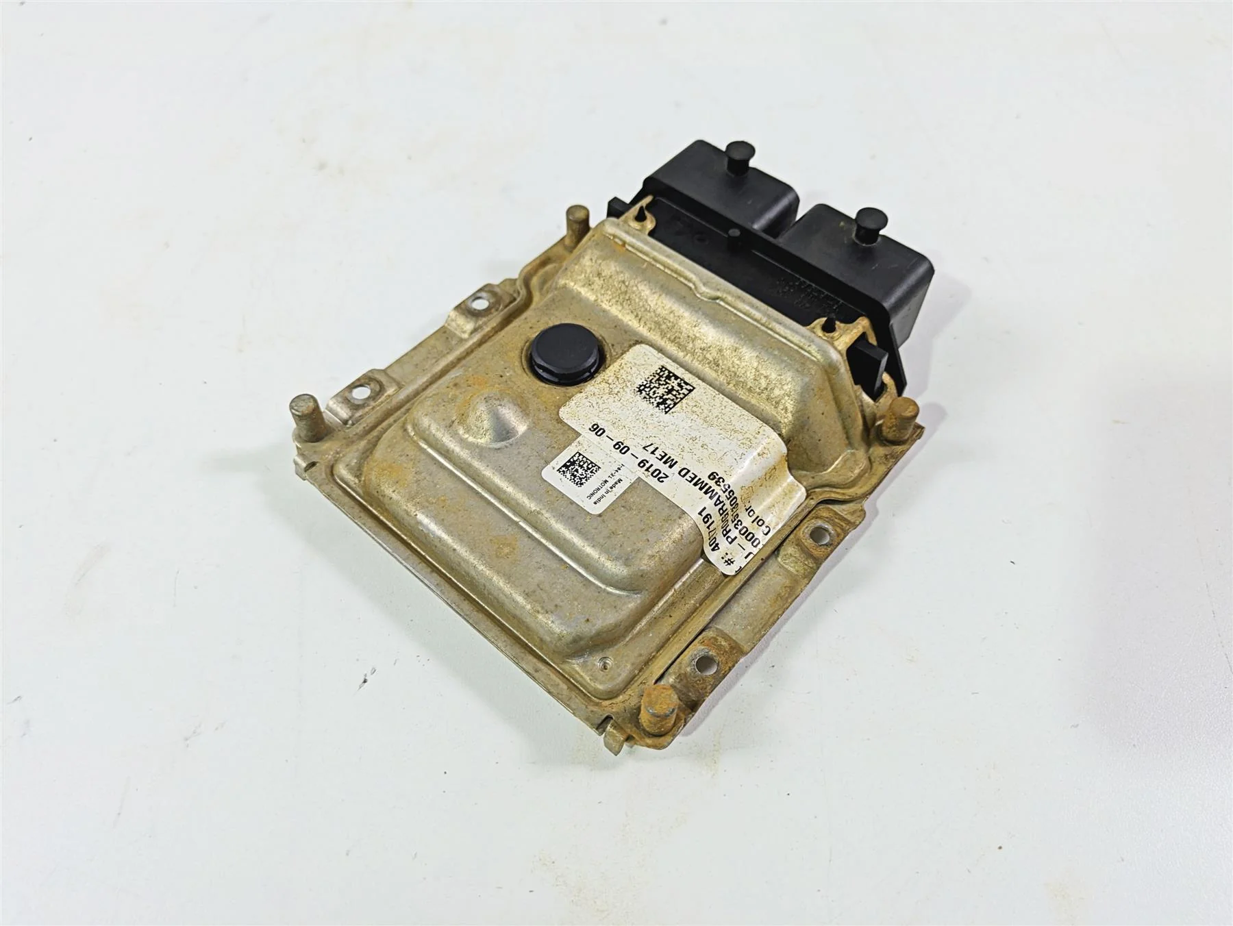 2019 Polaris RZR XP Turbo S Cdi Ecu Ecm Engine Control Module 4017191 - Image 11
