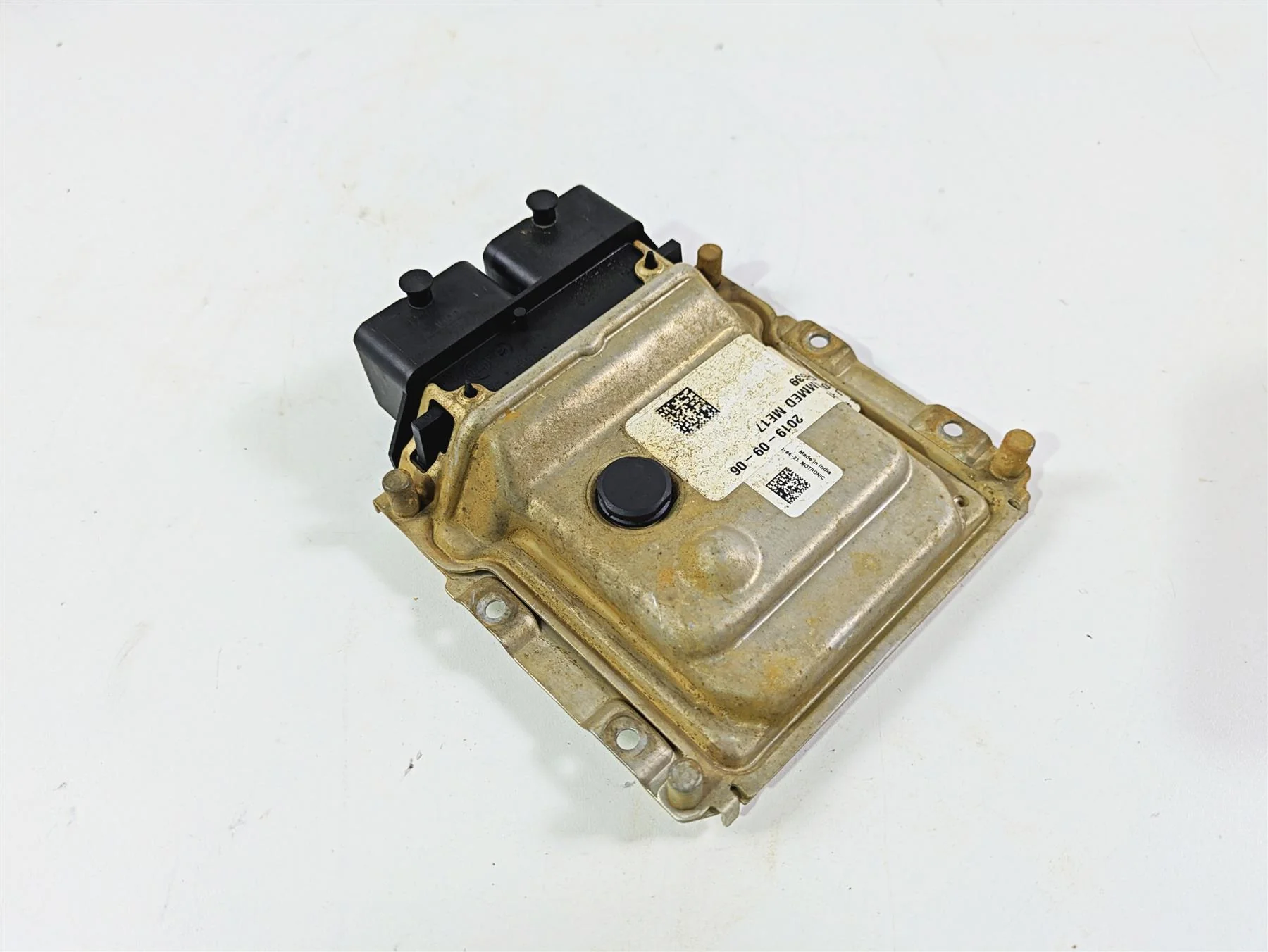2019 Polaris RZR XP Turbo S Cdi Ecu Ecm Engine Control Module 4017191 - Image 12