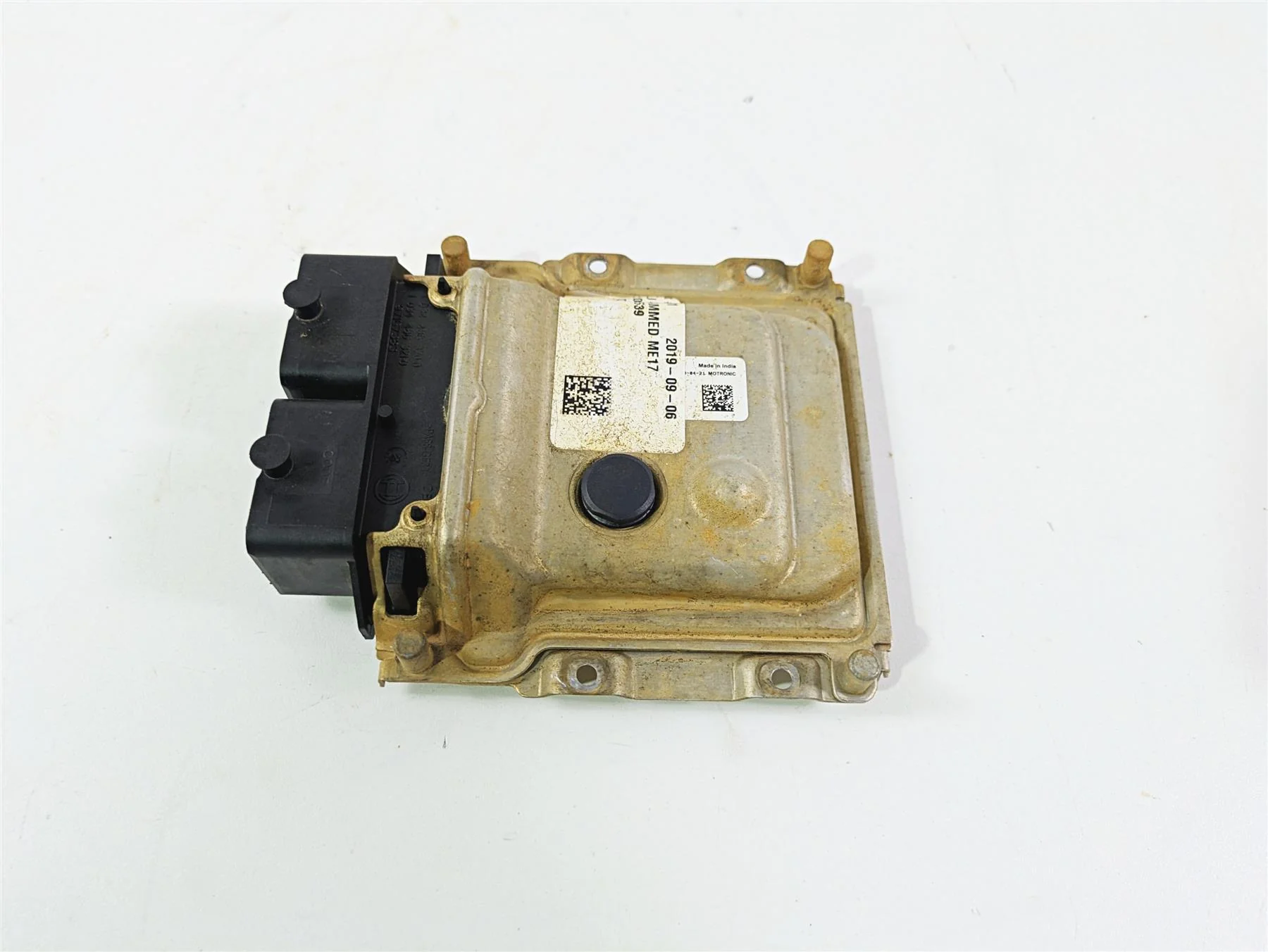 2019 Polaris RZR XP Turbo S Cdi Ecu Ecm Engine Control Module 4017191 - Image 2