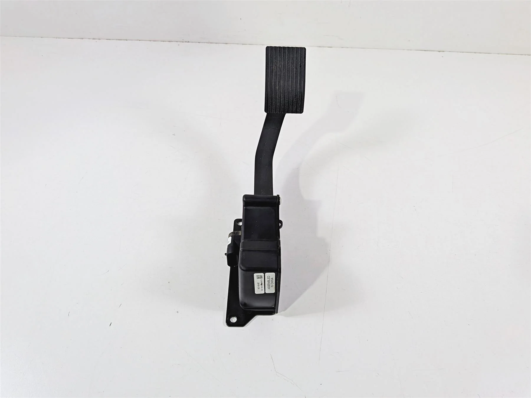2019 Polaris RZR XP Turbo S Dynamics Accelerate Foot Pedal + Sensor 4014042 - Image 11