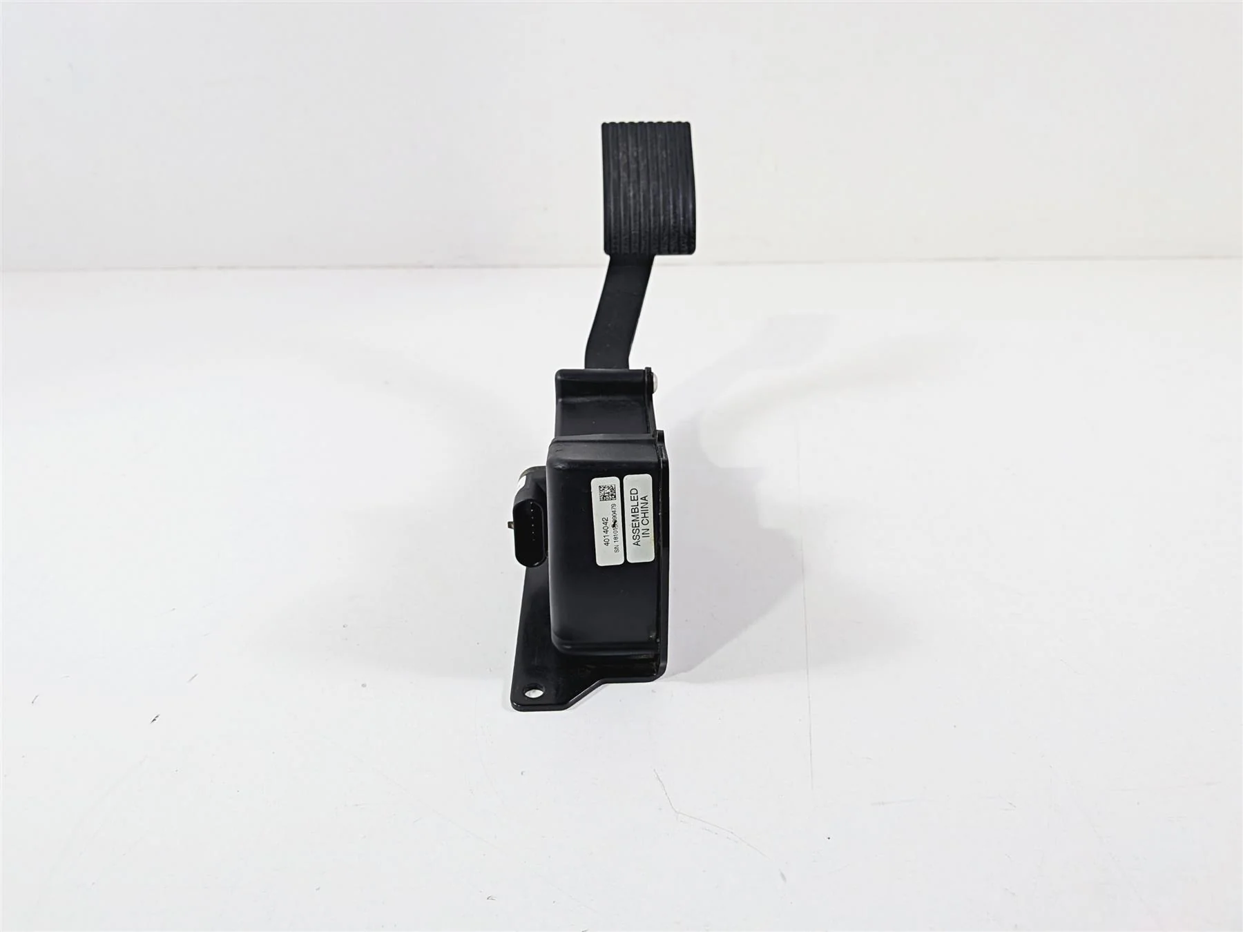 2019 Polaris RZR XP Turbo S Dynamics Accelerate Foot Pedal + Sensor 4014042 - Image 12