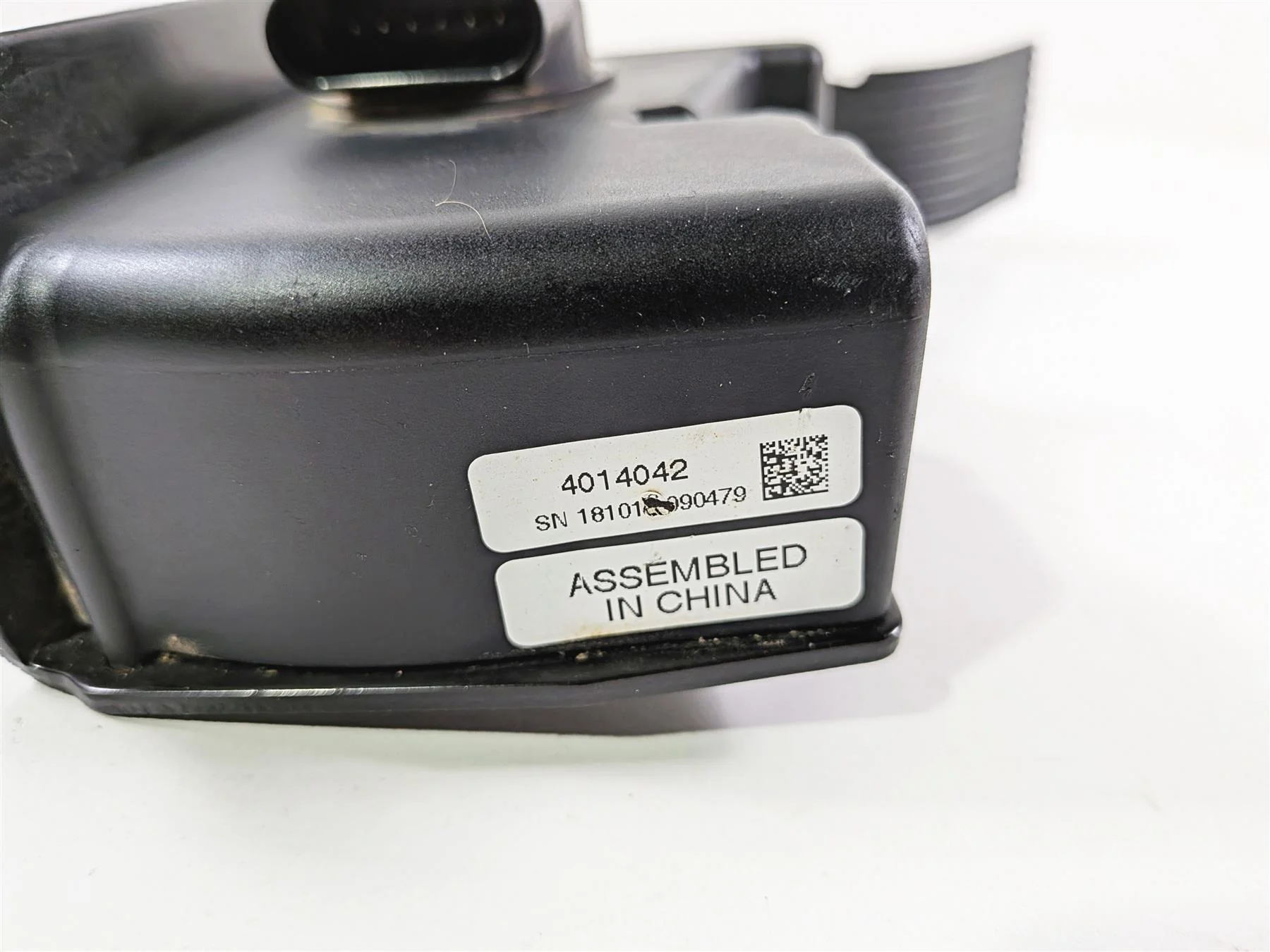 2019 Polaris RZR XP Turbo S Dynamics Accelerate Foot Pedal + Sensor 4014042 - Image 6