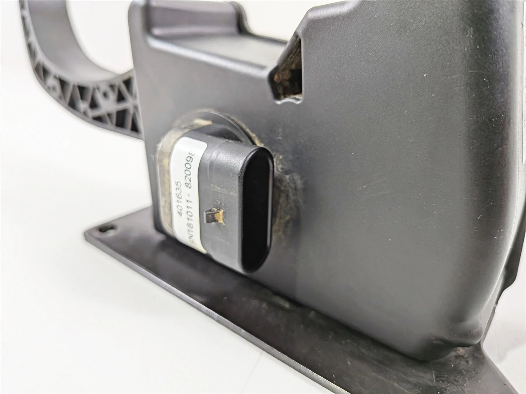 2019 Polaris RZR XP Turbo S Dynamics Accelerate Foot Pedal + Sensor 4014042 - Image 8