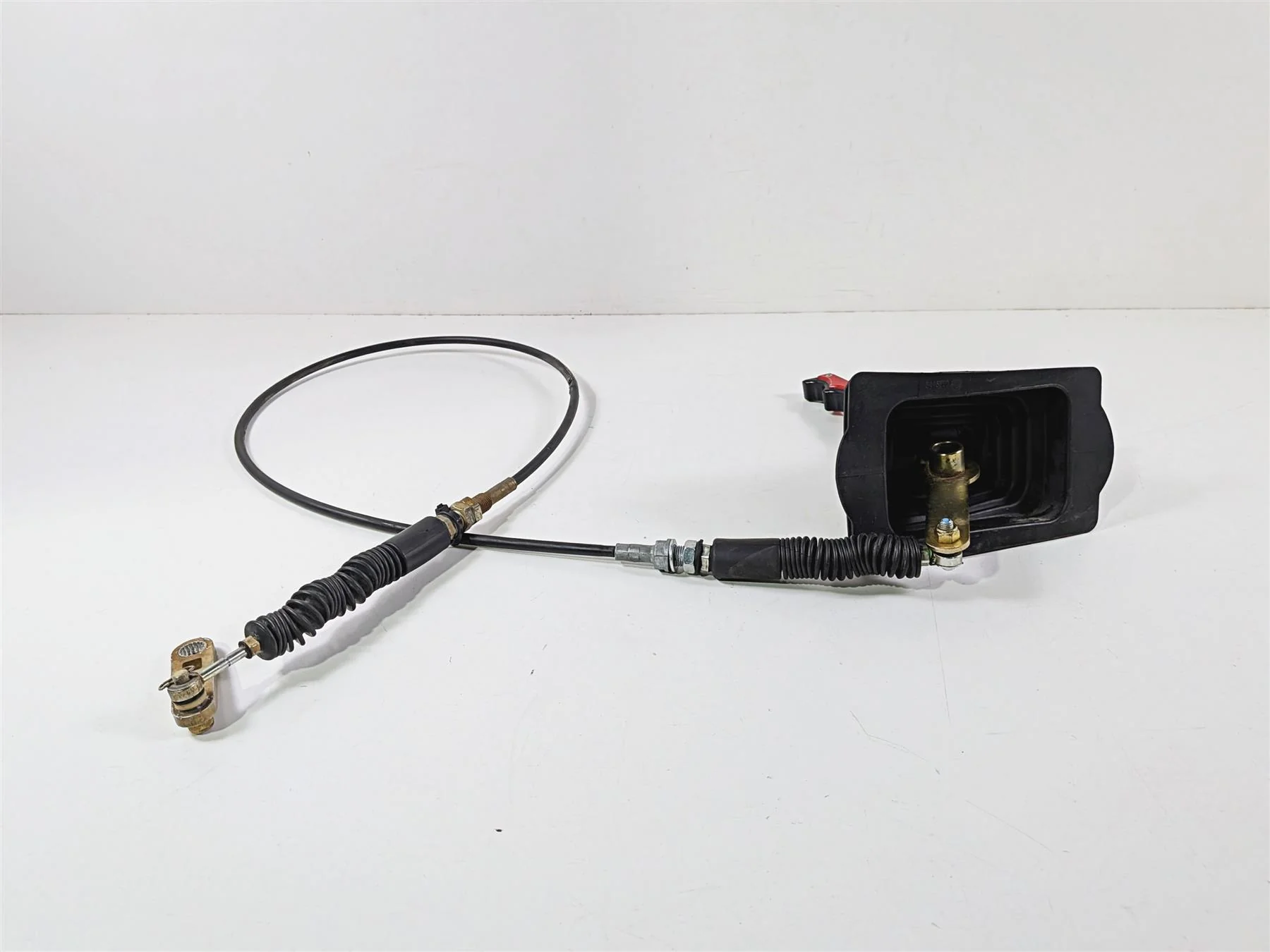 2019 Polaris RZR XP Turbo S Dynamics Assault Industries Shifter Set 7081862 - Image 2