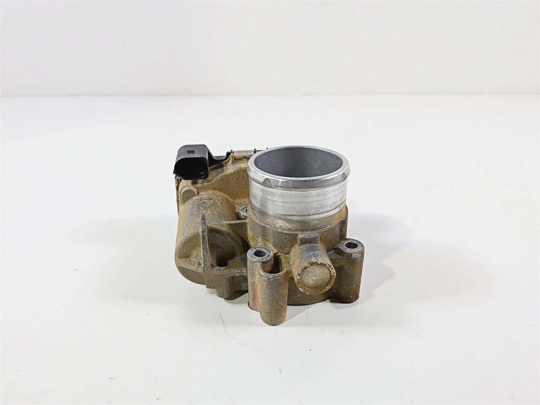 2019 Polaris RZR XP Turbo S Dynamics Bosch Throttle Body 1204455 - Image 4