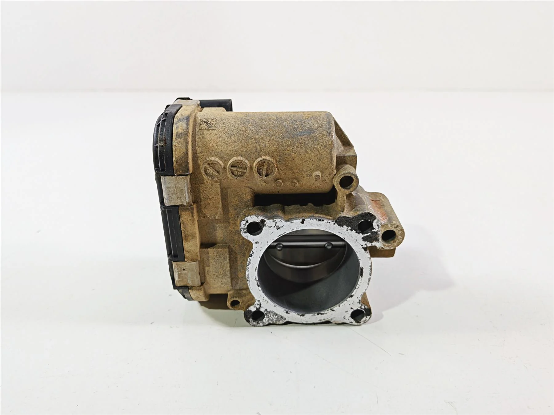 2019 Polaris RZR XP Turbo S Dynamics Bosch Throttle Body 1204455 - Image 6