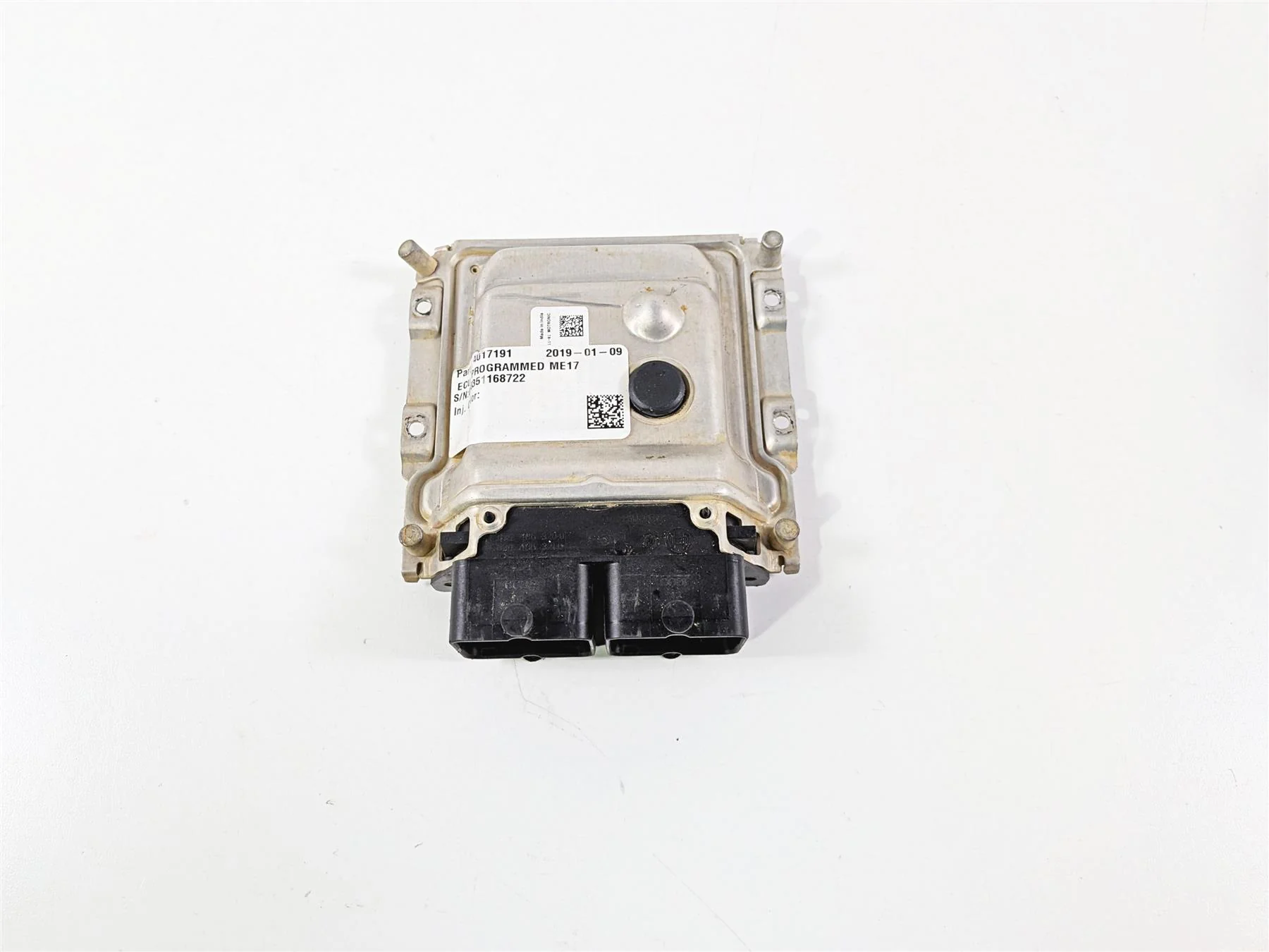 2019 Polaris RZR XP Turbo S Dynamics Cdi Ecu Ecm Engine Control Module 4017191