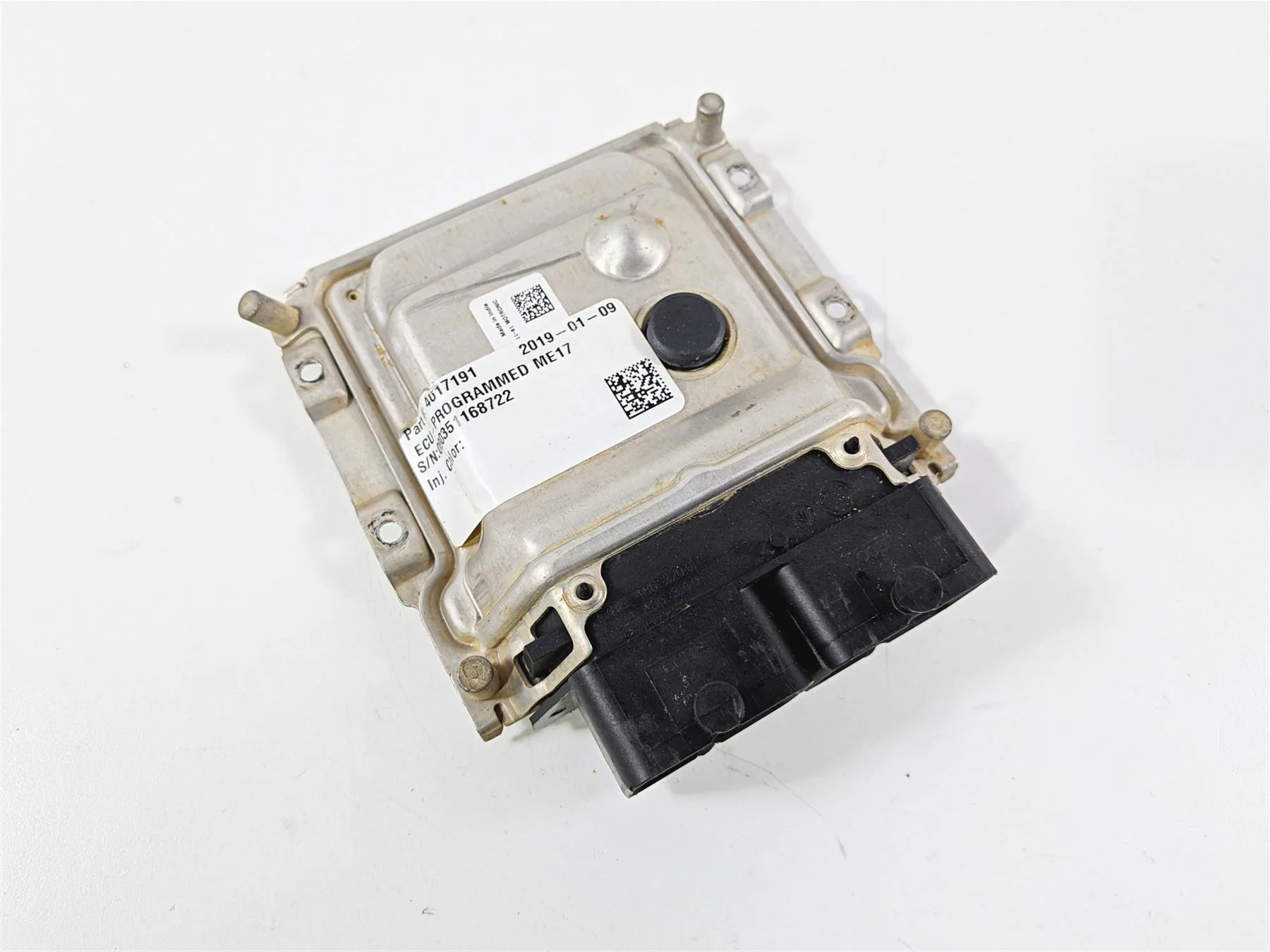 2019 Polaris RZR XP Turbo S Dynamics Cdi Ecu Ecm Engine Control Module 4017191 - Image 13