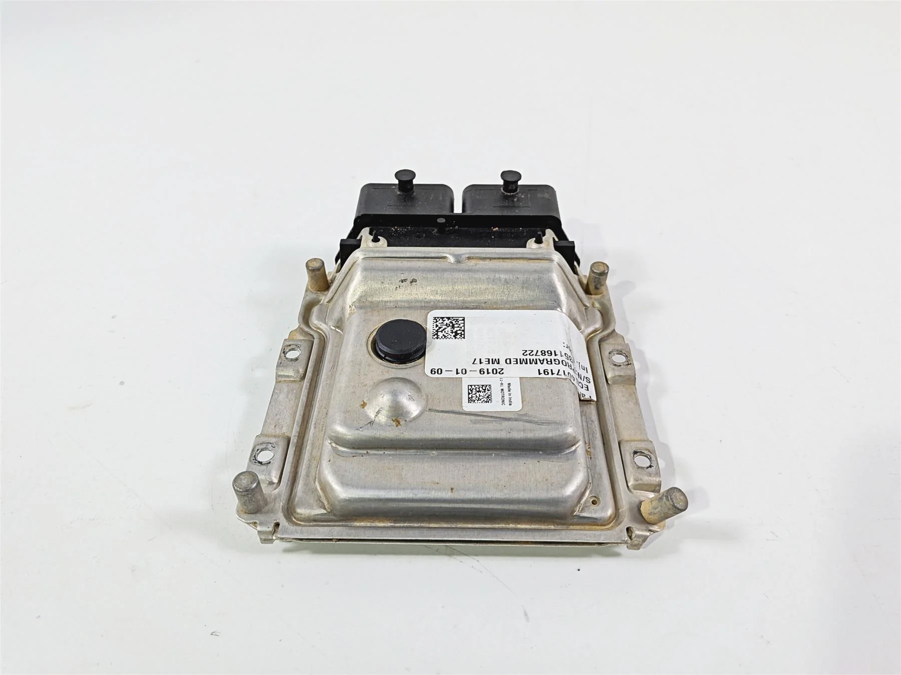 2019 Polaris RZR XP Turbo S Dynamics Cdi Ecu Ecm Engine Control Module 4017191 - Image 5