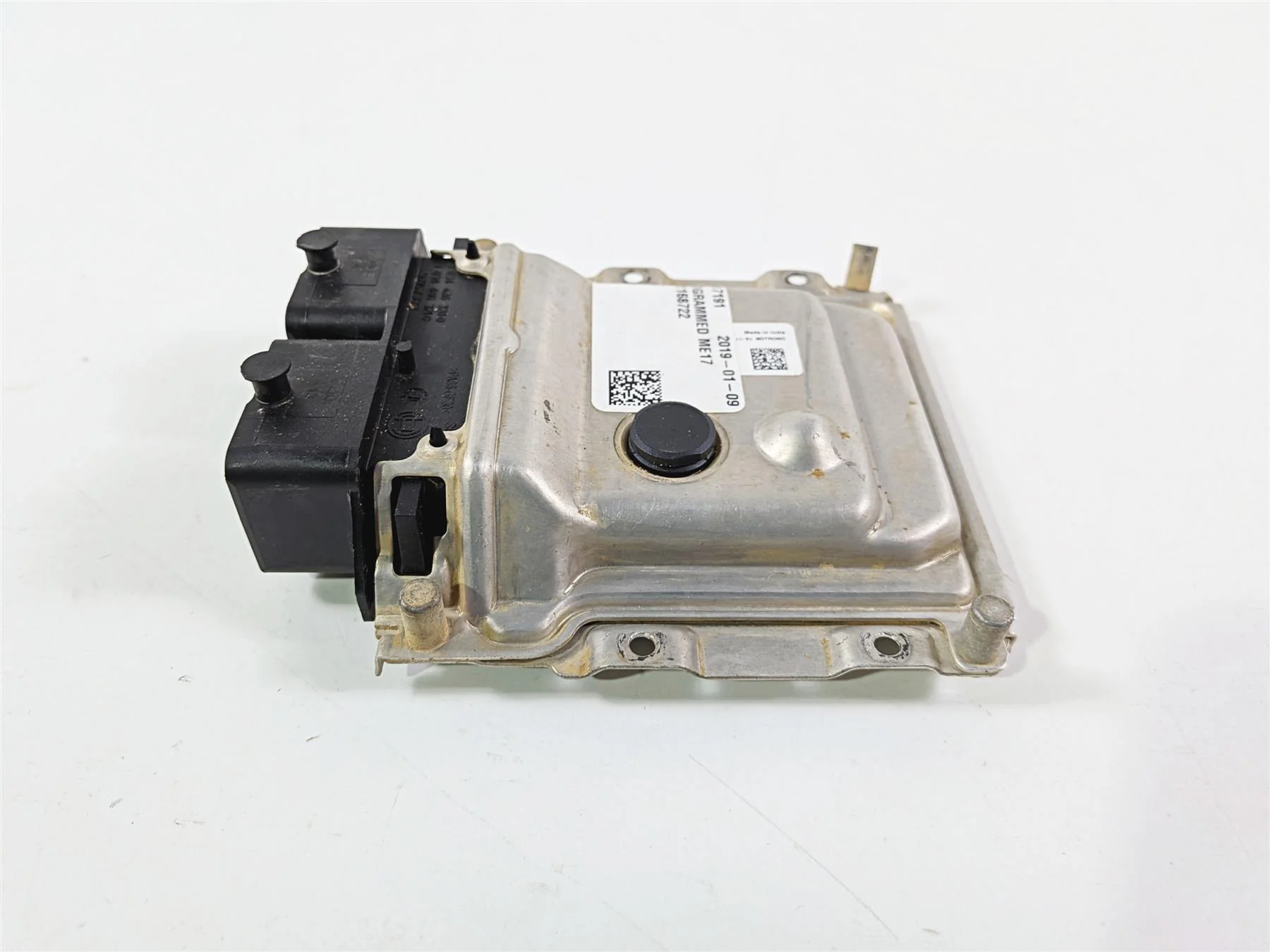 2019 Polaris RZR XP Turbo S Dynamics Cdi Ecu Ecm Engine Control Module 4017191 - Image 6