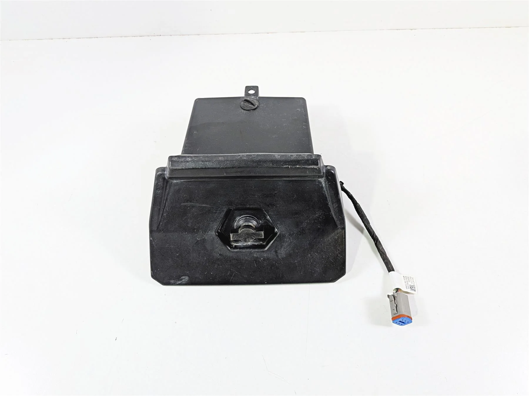 2019 Polaris RZR XP Turbo S Dynamics Center Phone Compartment Box 5454419 - Image 2