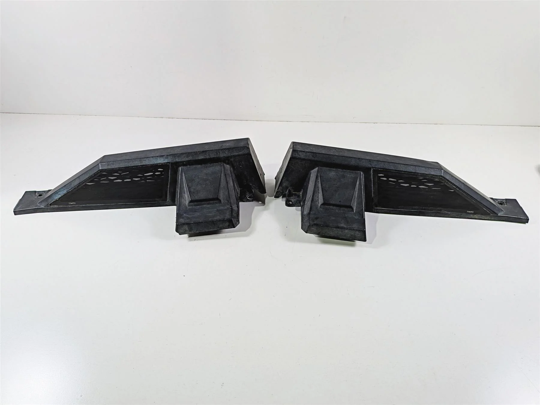 2019 Polaris RZR XP Turbo S Dynamics Frogz Skin Intake Bezel Cover Set 5453078