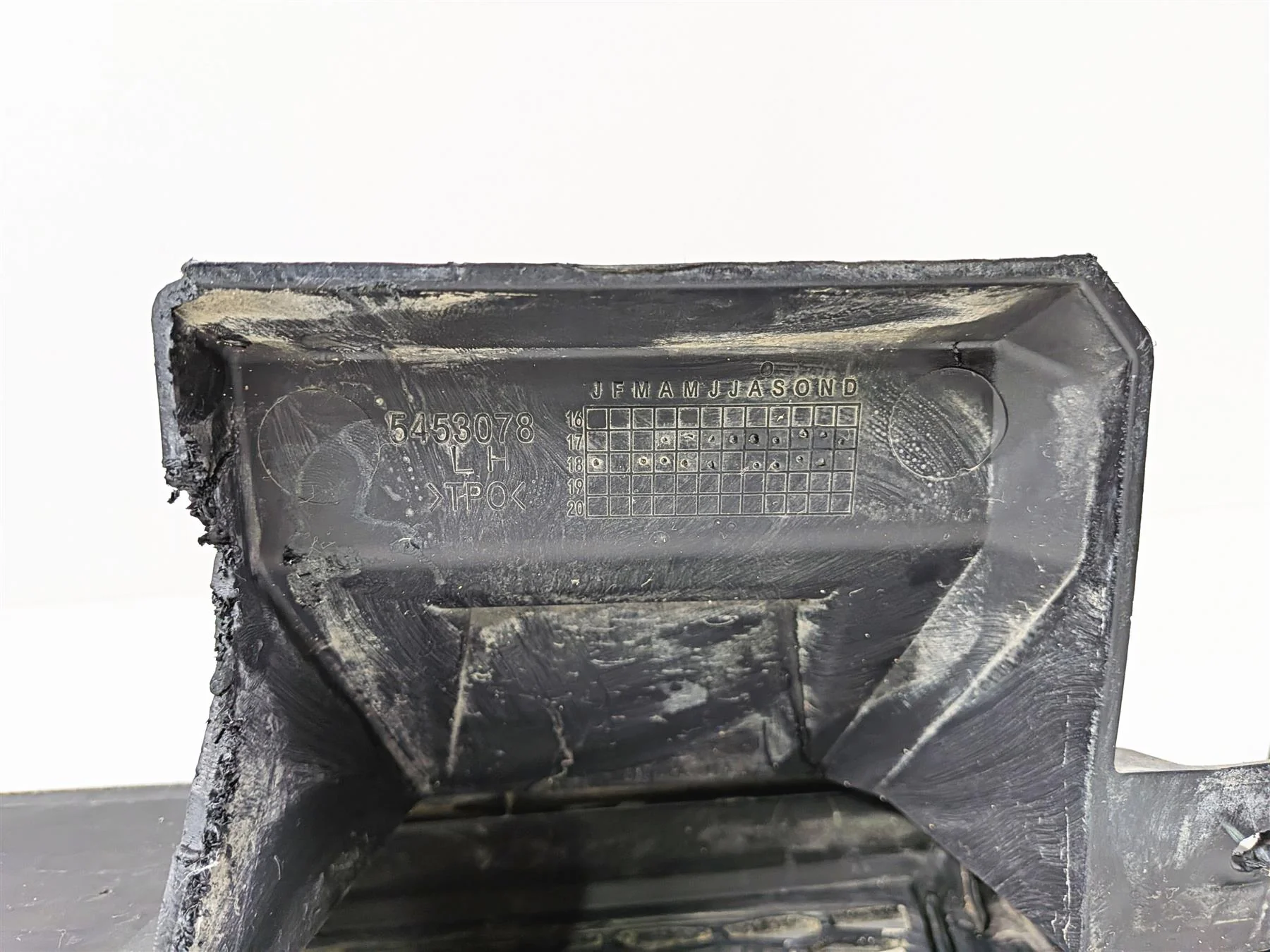 2019 Polaris RZR XP Turbo S Dynamics Frogz Skin Intake Bezel Cover Set 5453078 - Image 15