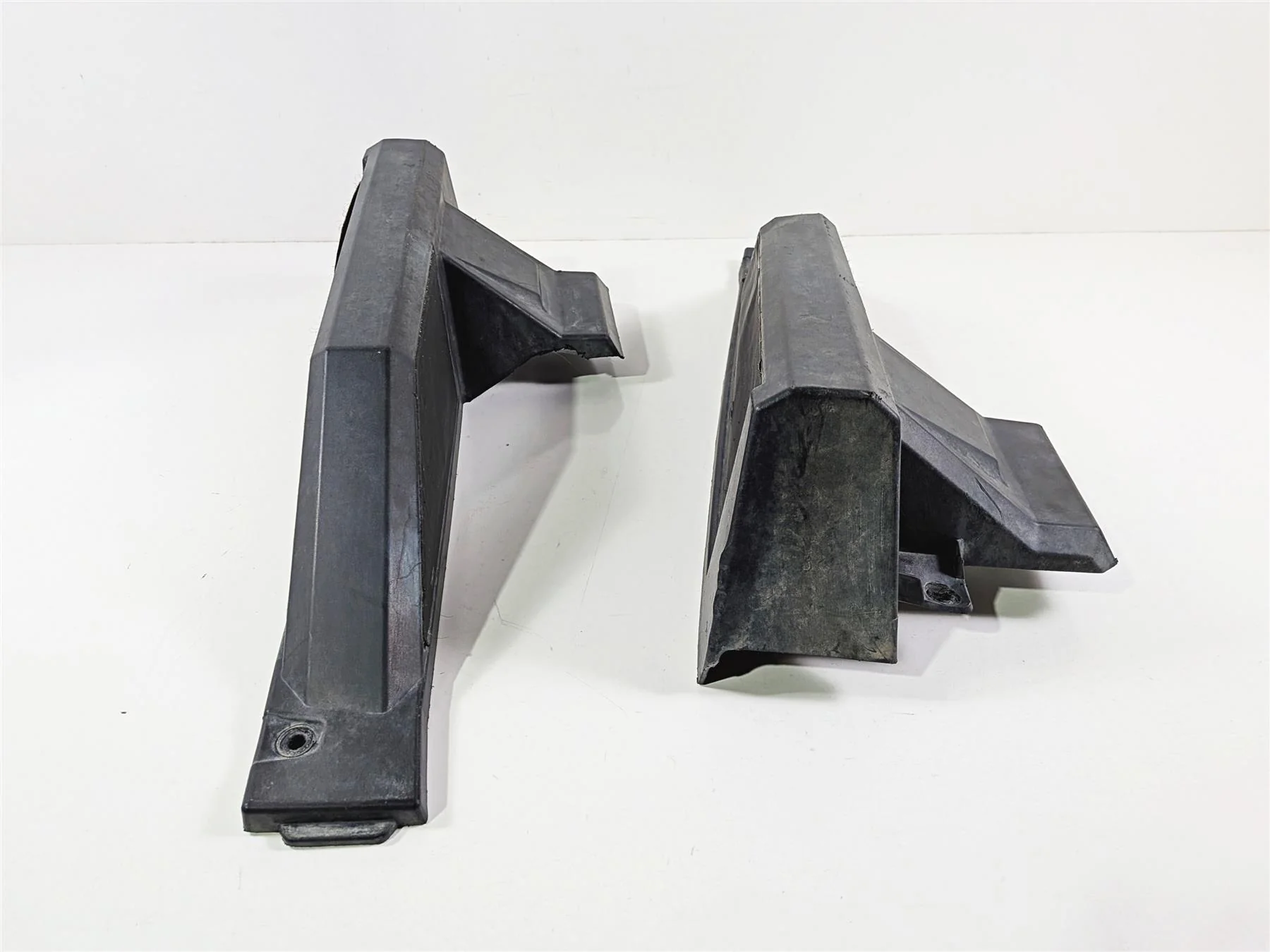 2019 Polaris RZR XP Turbo S Dynamics Frogz Skin Intake Bezel Cover Set 5453078 - Image 6
