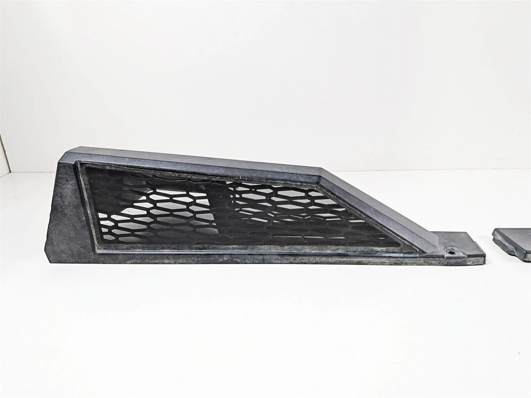 2019 Polaris RZR XP Turbo S Dynamics Frogz Skin Intake Bezel Cover Set 5453078 - Image 8