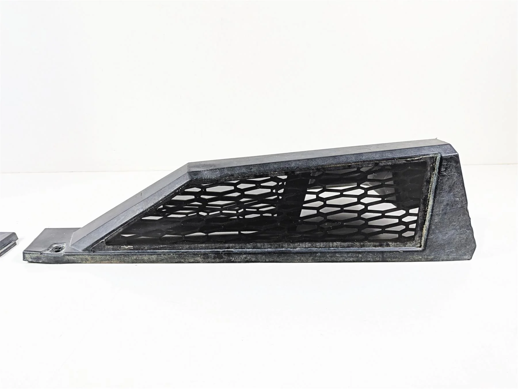 2019 Polaris RZR XP Turbo S Dynamics Frogz Skin Intake Bezel Cover Set 5453078 - Image 9