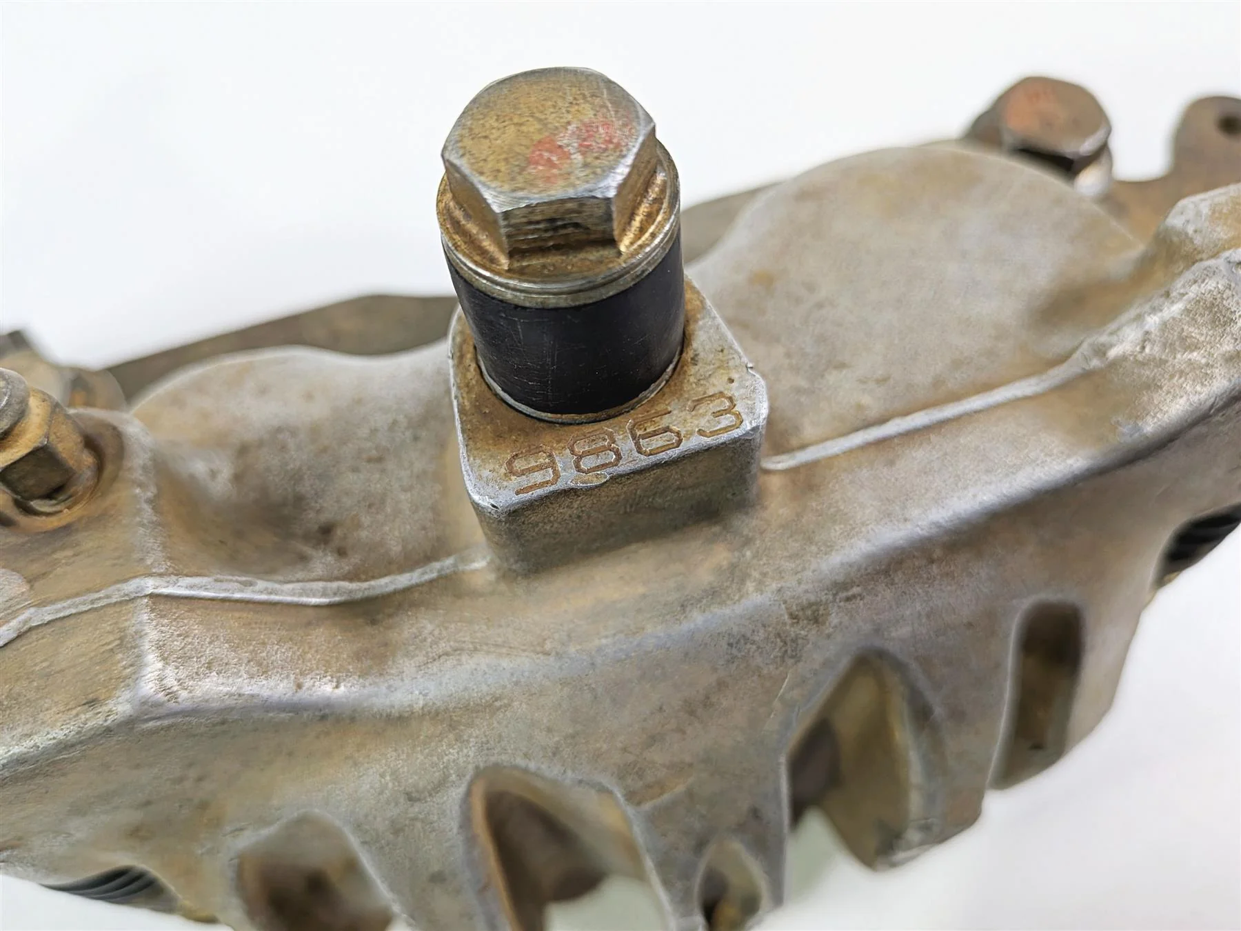 2019 Polaris RZR XP Turbo S Dynamics Front Brake Caliper 1912473 1912474 - Image 15