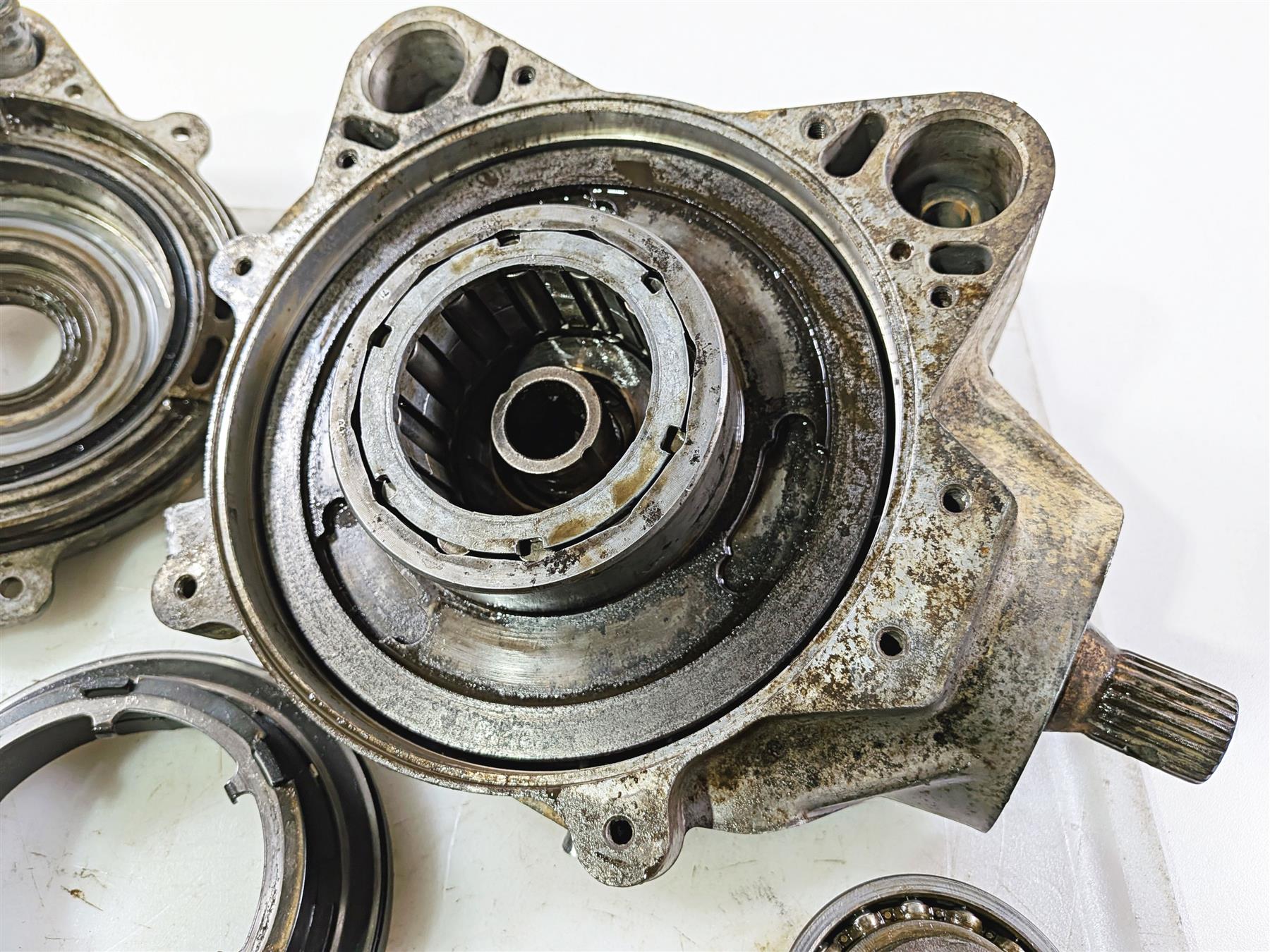 2019 Polaris RZR XP Turbo S Dynamics Front Differential Gears -For Parts 1337228 - Image 13