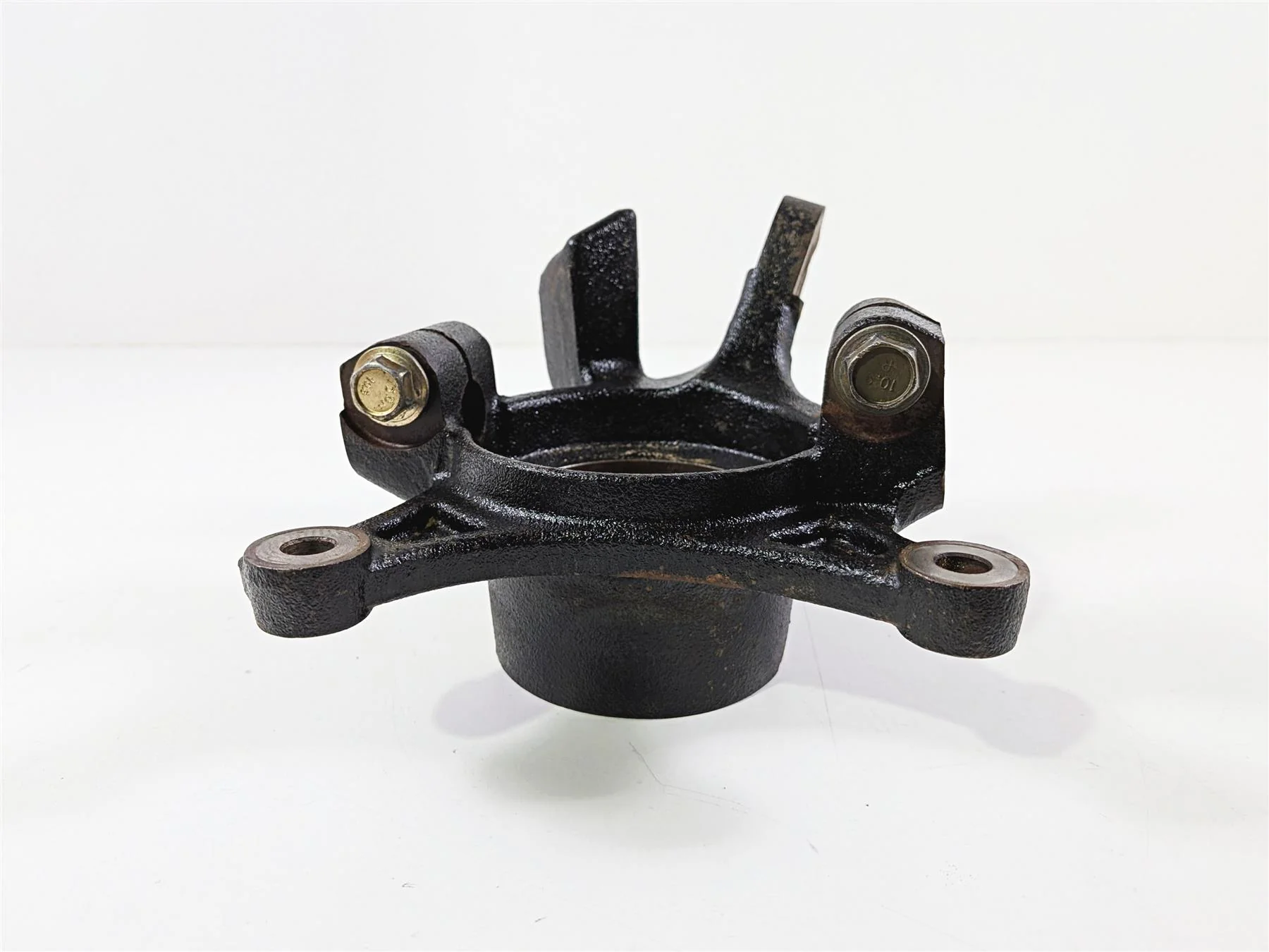 2019 Polaris RZR XP Turbo S Dynamics Front Left Knee Knuckle Spindle 5142196 - Image 10