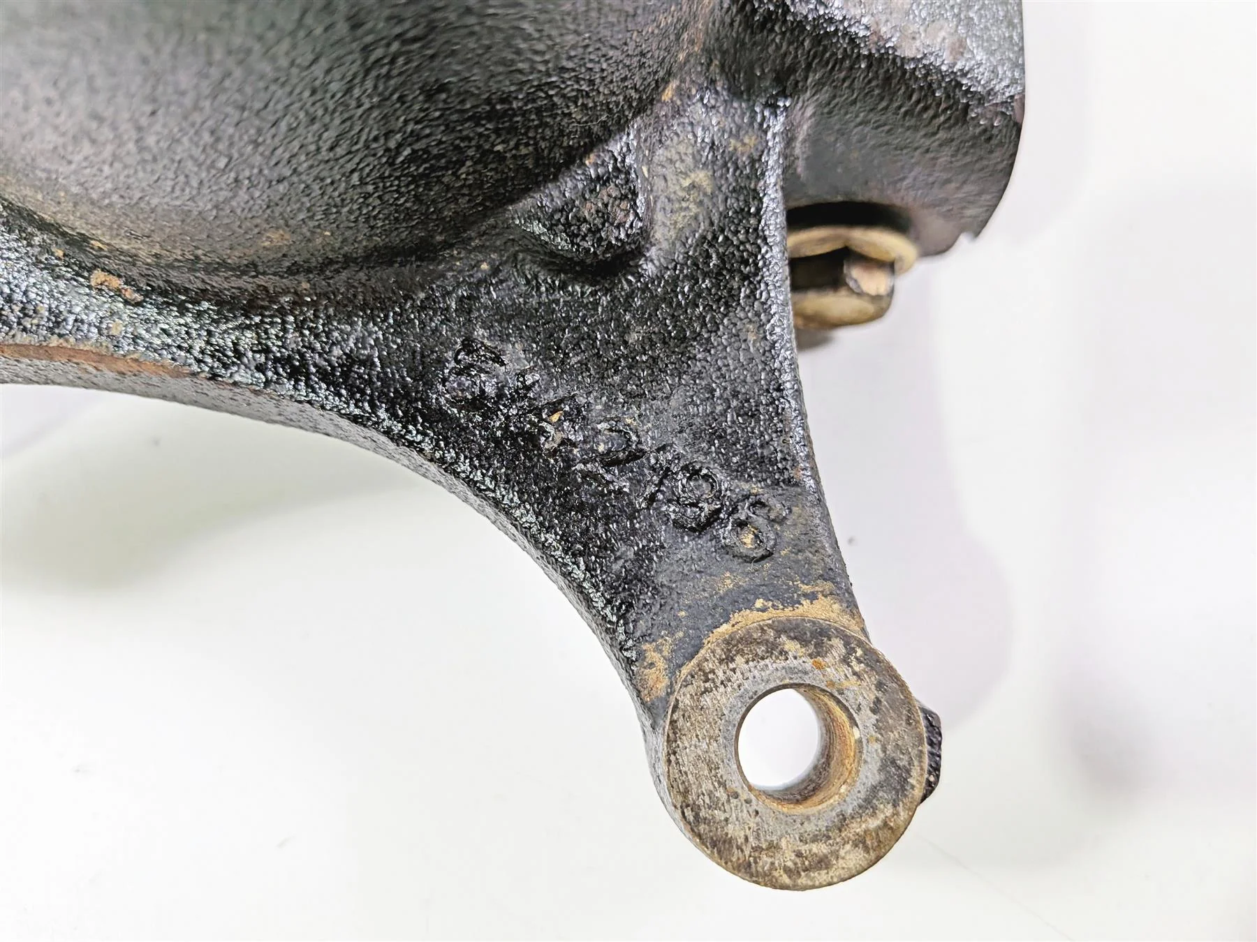 2019 Polaris RZR XP Turbo S Dynamics Front Left Knee Knuckle Spindle 5142196 - Image 7