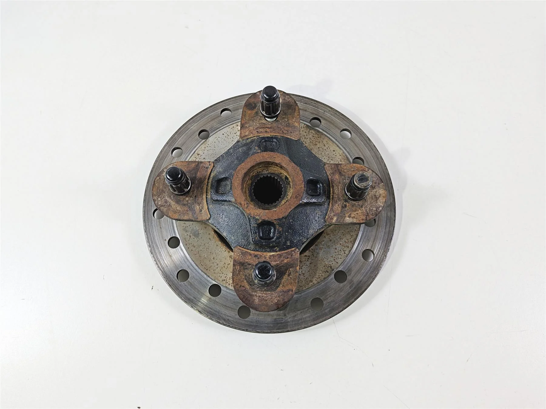 2019 Polaris RZR XP Turbo S Dynamics Front Left Wheel Hub 5141353