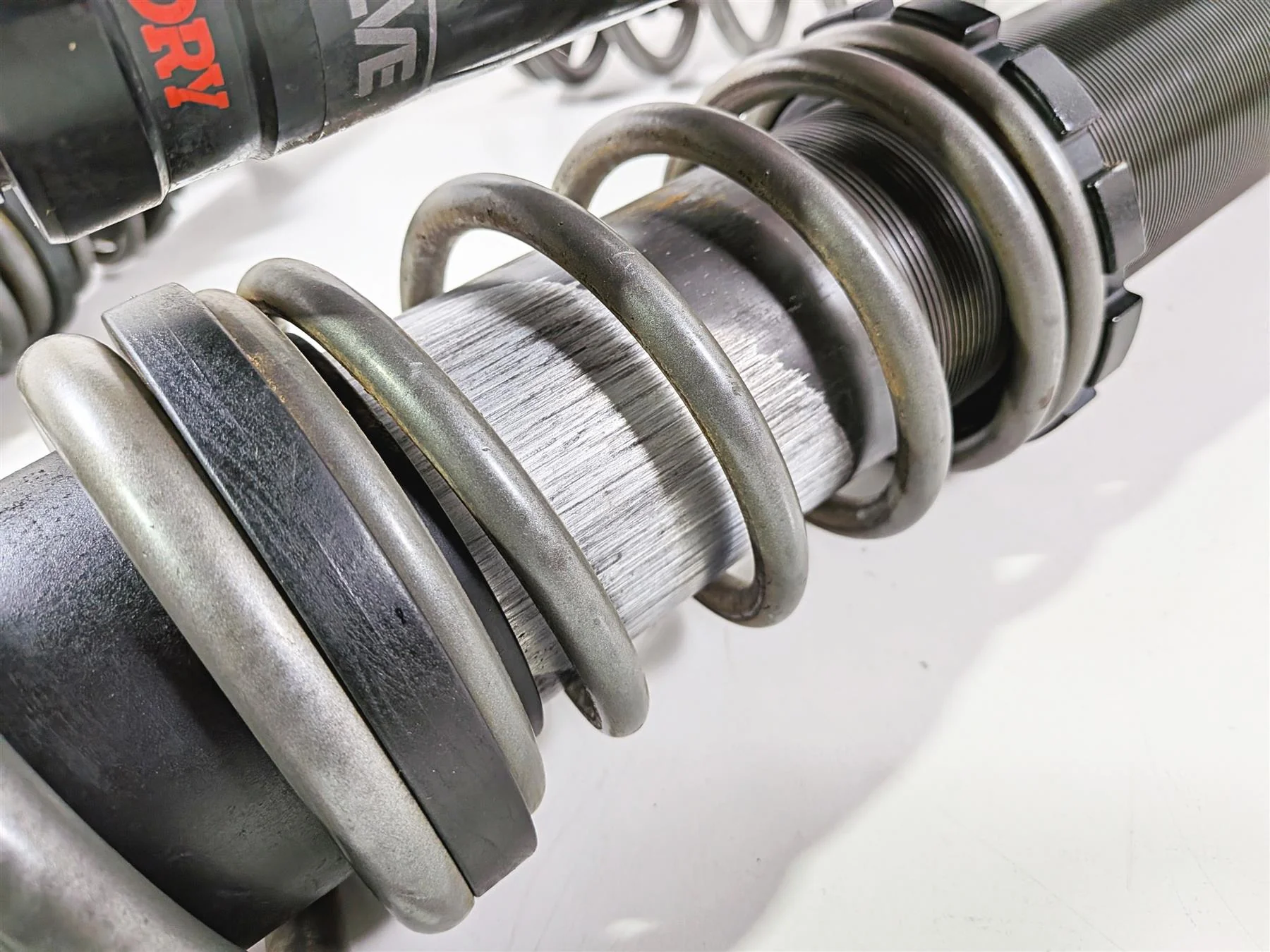 2019 Polaris RZR XP Turbo S Dynamics Front Rear Fox Shock Damper Set 7045402 - Image 17