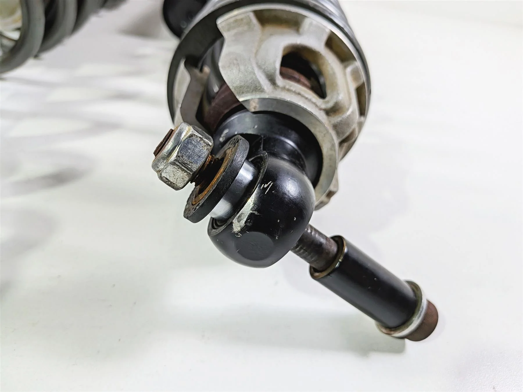 2019 Polaris RZR XP Turbo S Dynamics Front Rear Fox Shock Damper Set 7045402 - Image 23