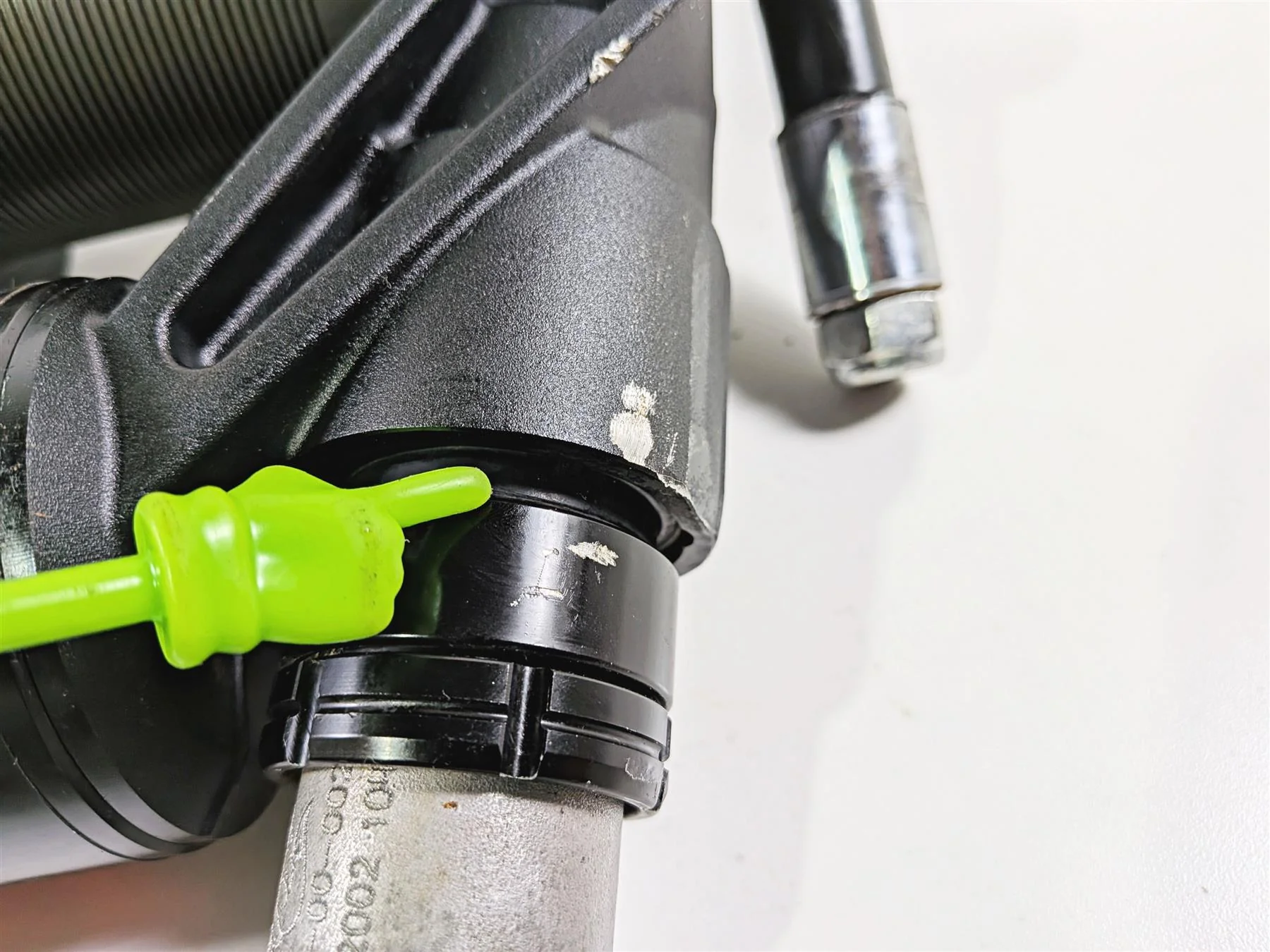 2019 Polaris RZR XP Turbo S Dynamics Front Rear Fox Shock Damper Set 7045402 - Image 9