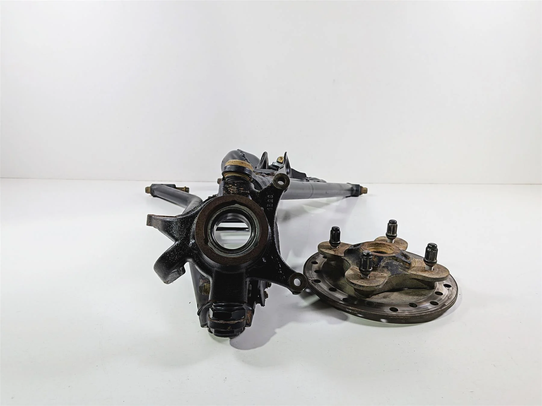 2019 Polaris RZR XP Turbo S Dynamics Front Right Control Arm Set - Read 1024461 - Image 17