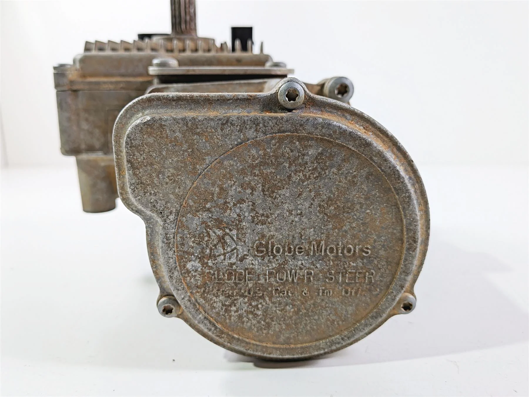 2019 Polaris RZR XP Turbo S Dynamics Globe Motors Power Steering Unit 2414740 - Image 12