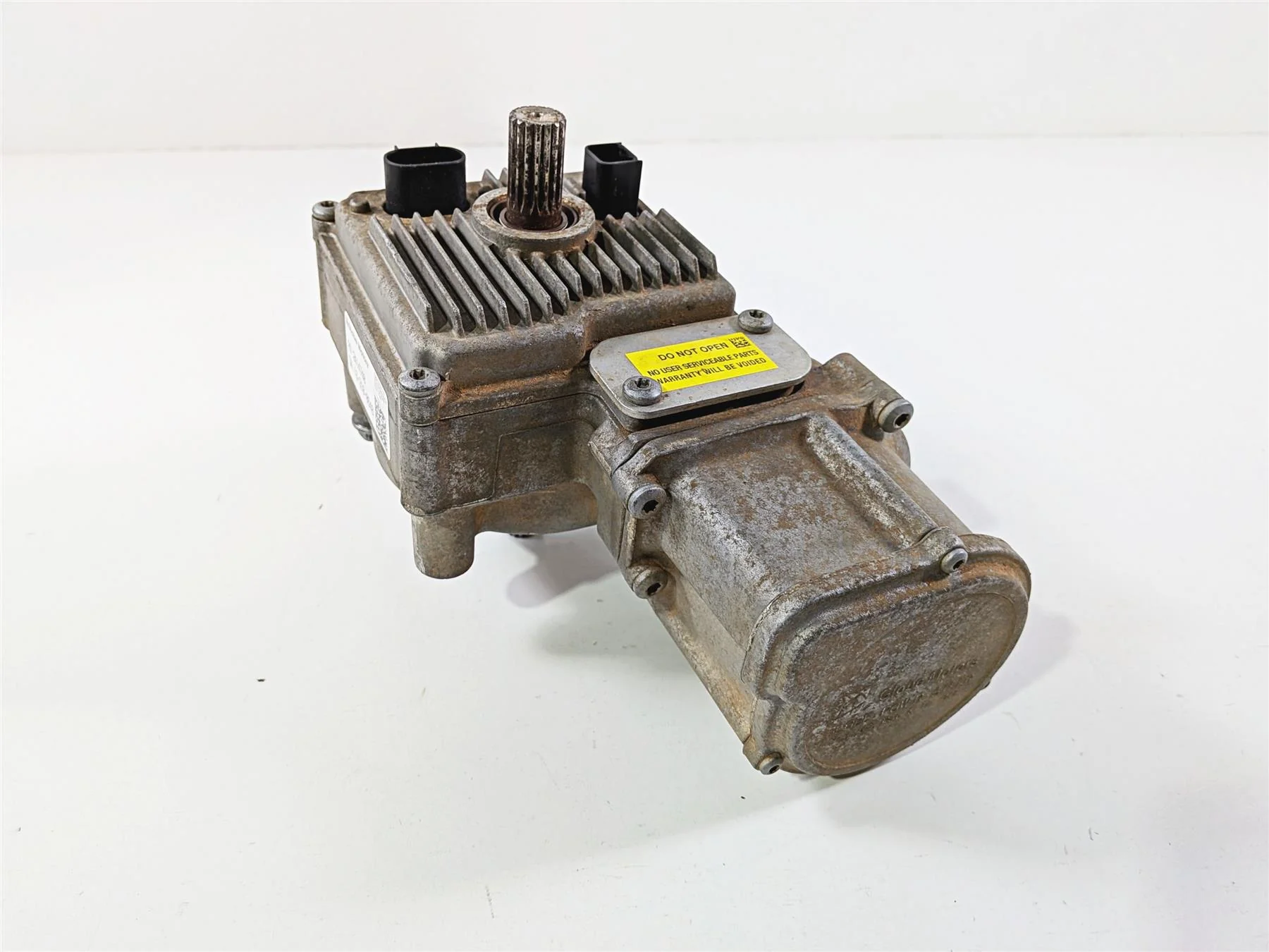 2019 Polaris RZR XP Turbo S Dynamics Globe Motors Power Steering Unit 2414740 - Image 13