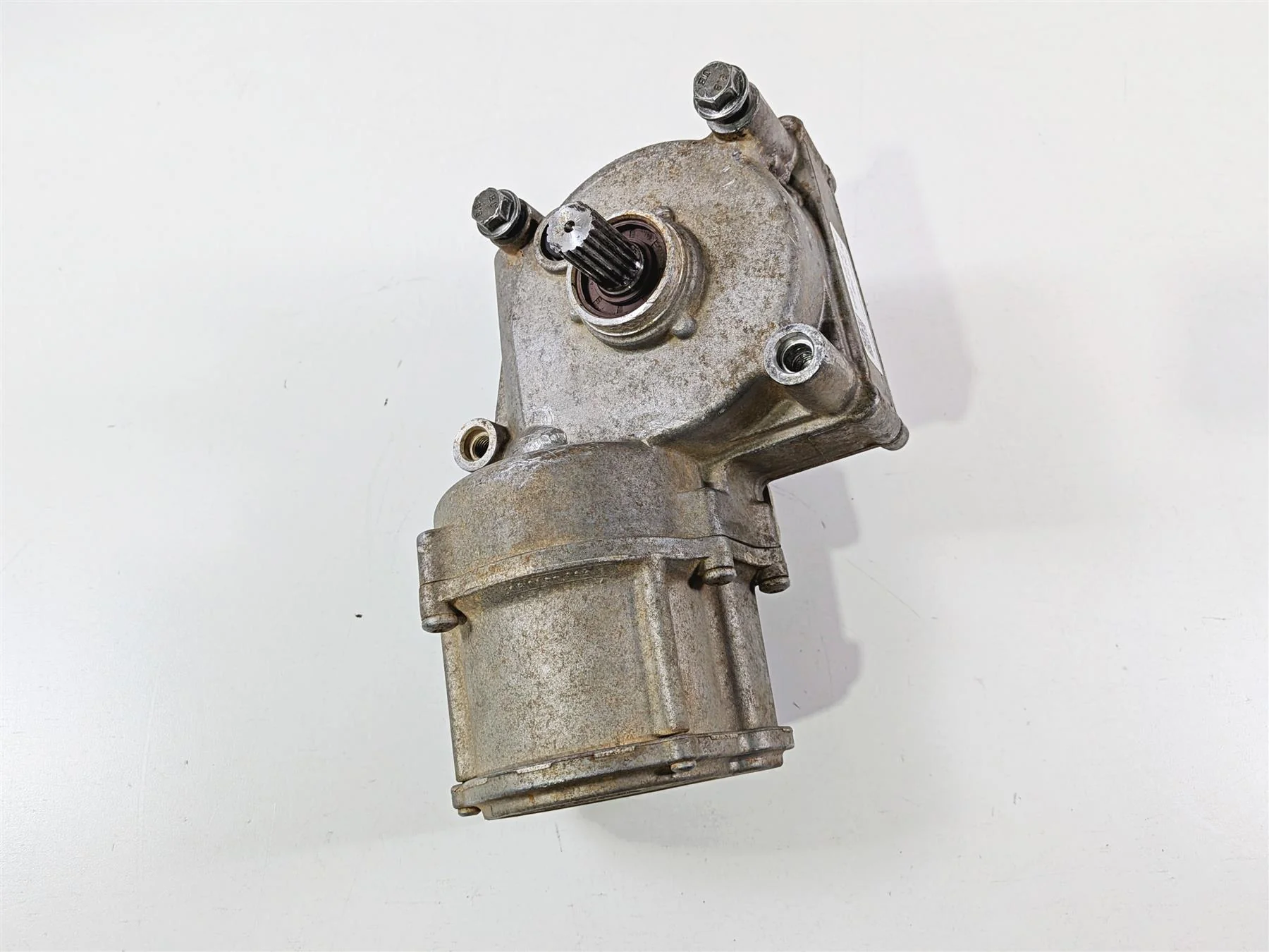 2019 Polaris RZR XP Turbo S Dynamics Globe Motors Power Steering Unit 2414740 - Image 7