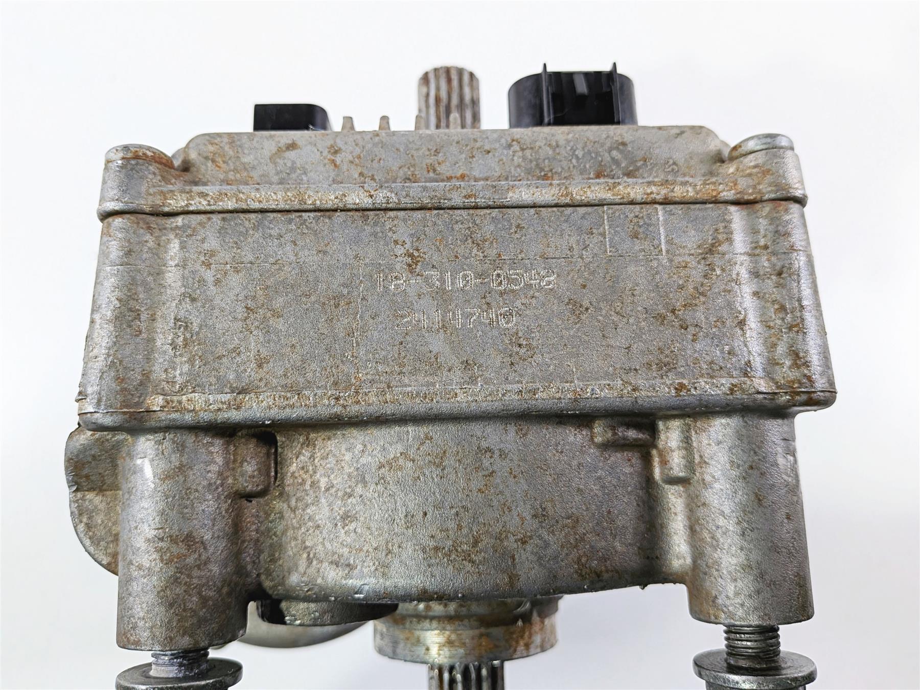 2019 Polaris RZR XP Turbo S Dynamics Globe Motors Power Steering Unit 2414740 - Image 9