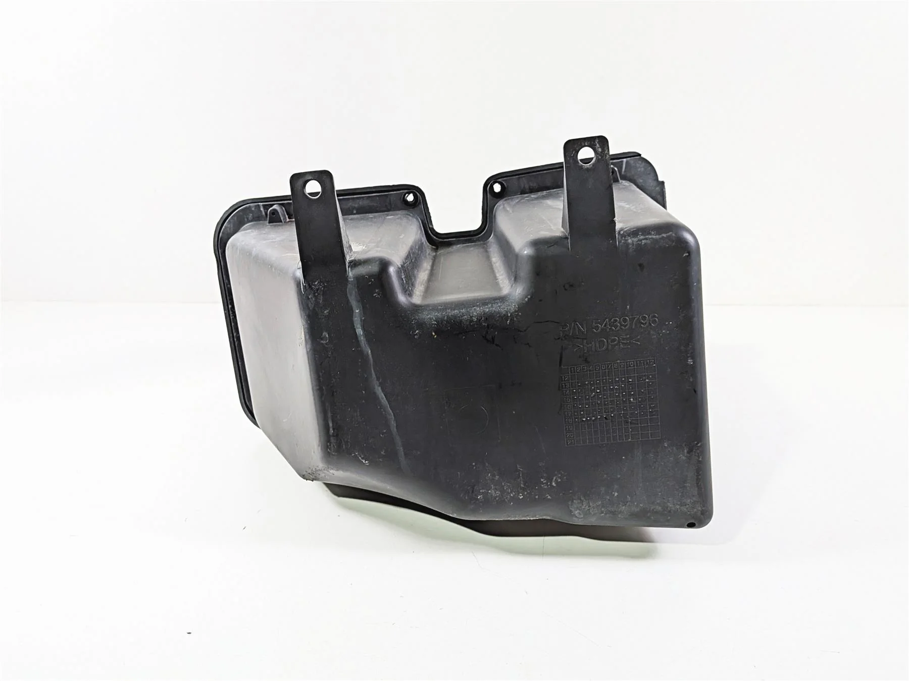 2019 Polaris RZR XP Turbo S Dynamics Glove Storage Compartment Box 5439796 - Image 5