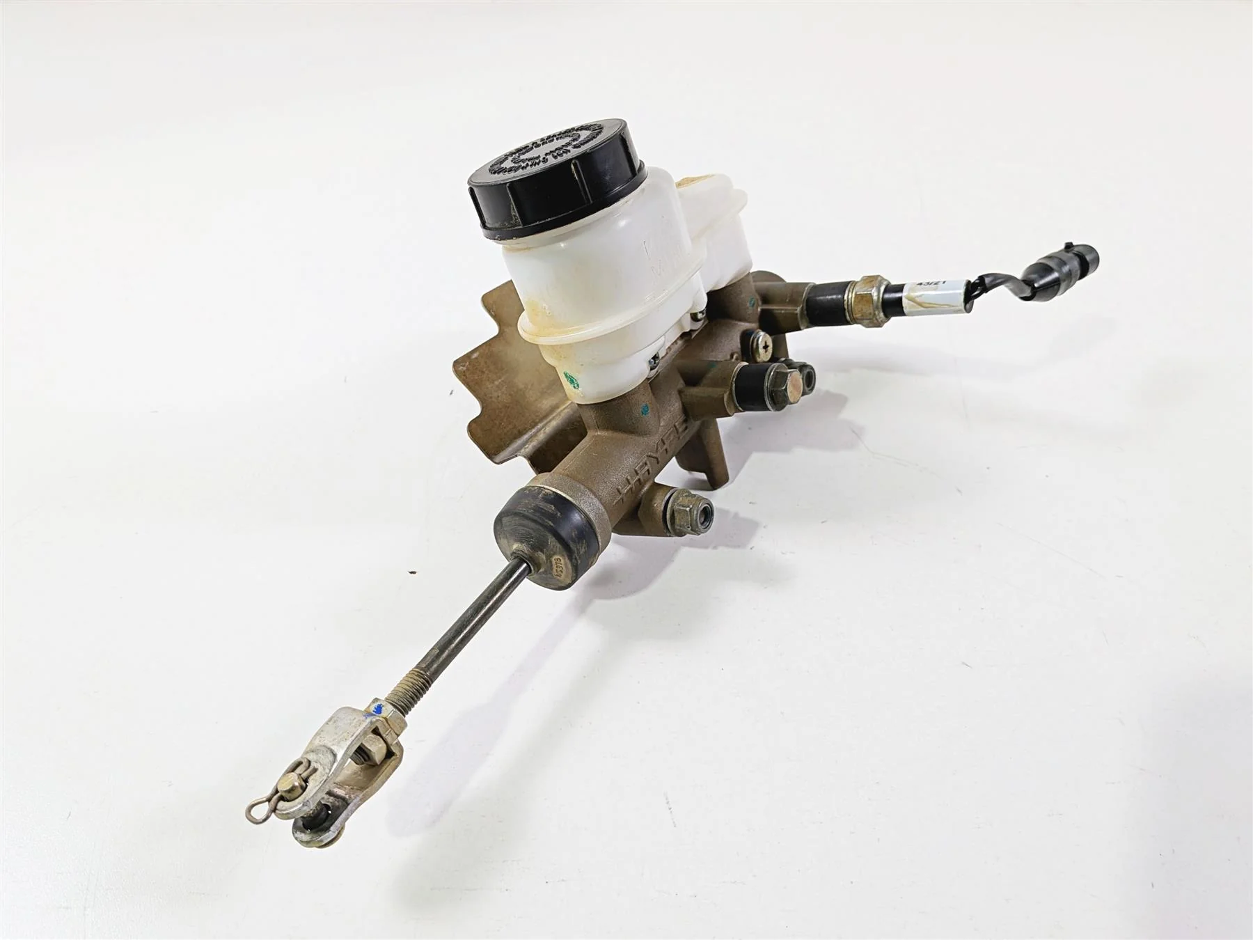 2019 Polaris RZR XP Turbo S Dynamics Hayes Brake Master Cylinder 1911982 - Image 10