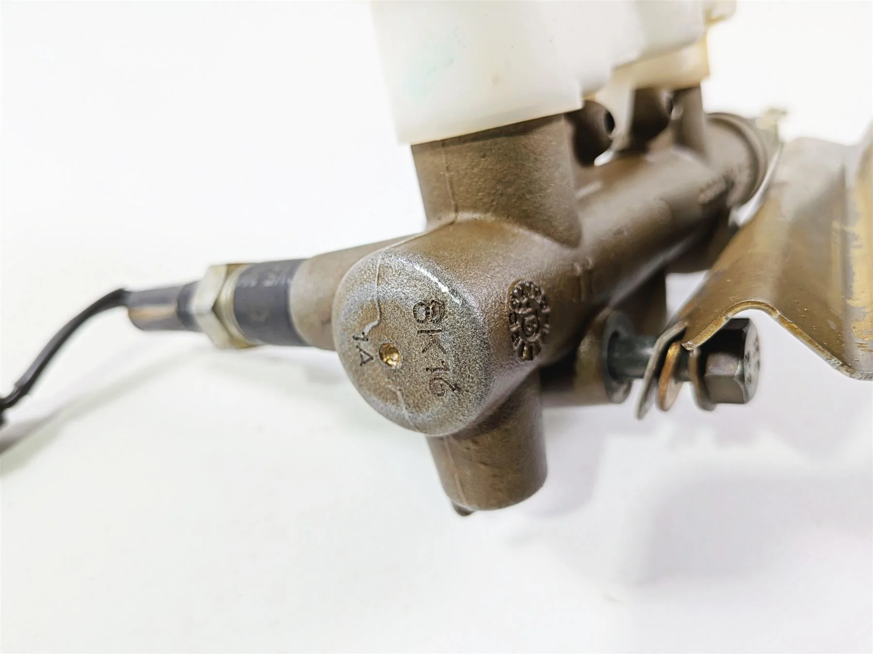2019 Polaris RZR XP Turbo S Dynamics Hayes Brake Master Cylinder 1911982 - Image 11