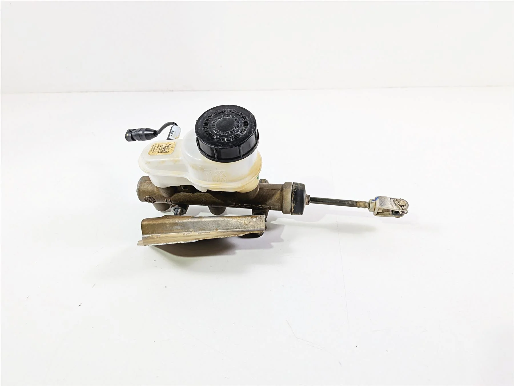 2019 Polaris RZR XP Turbo S Dynamics Hayes Brake Master Cylinder 1911982 - Image 4