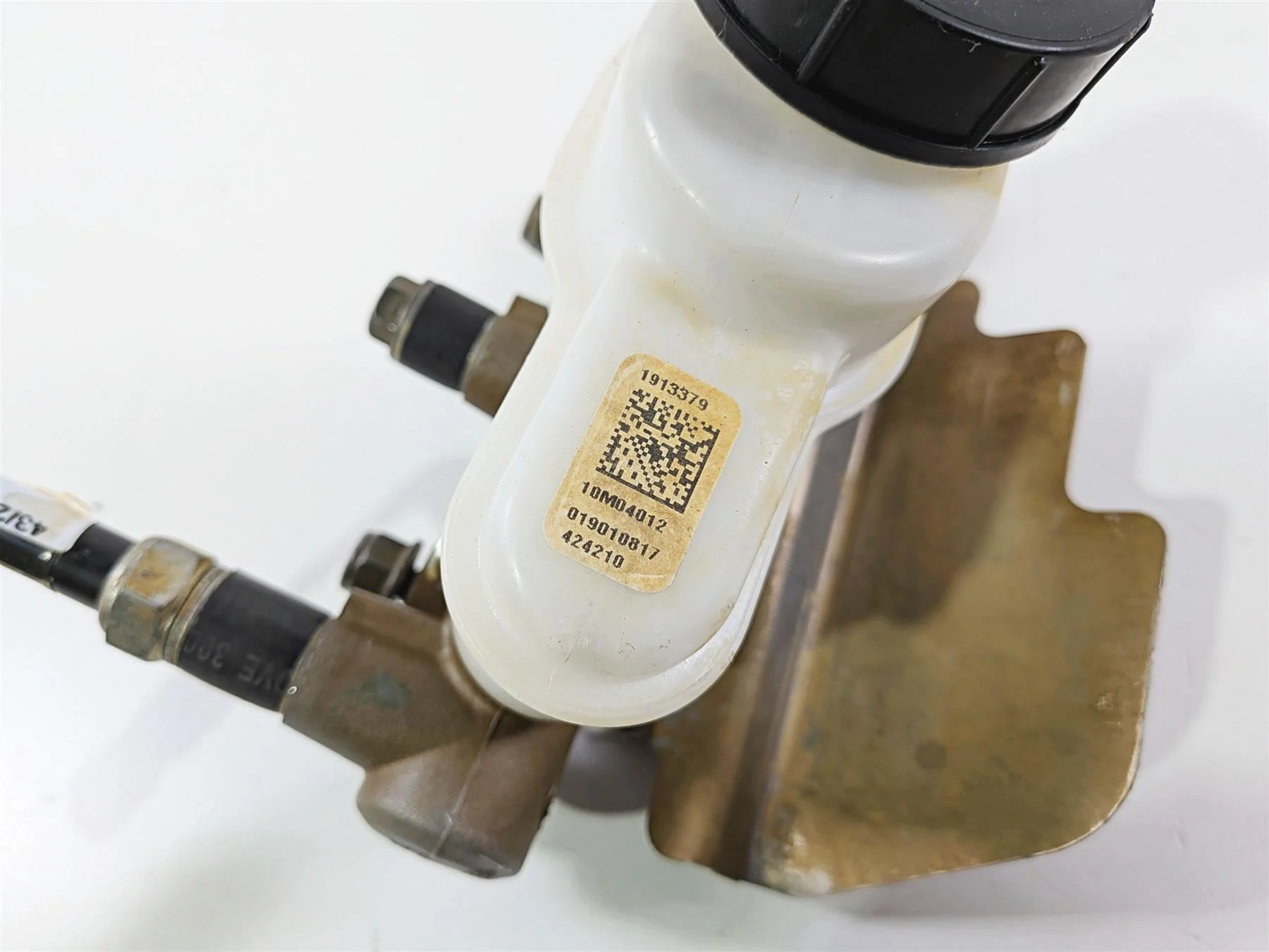 2019 Polaris RZR XP Turbo S Dynamics Hayes Brake Master Cylinder 1911982 - Image 8