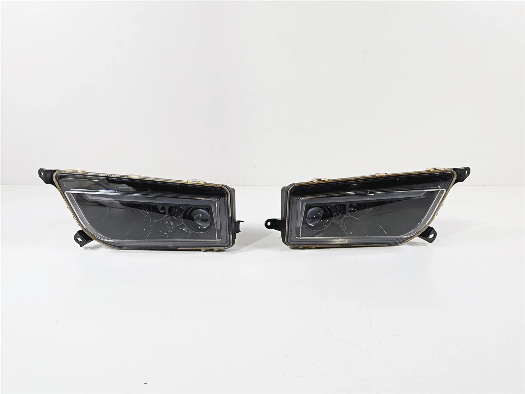 2019 Polaris RZR XP Turbo S Dynamics Headlight Head Light Lamp Set -Read 2414530