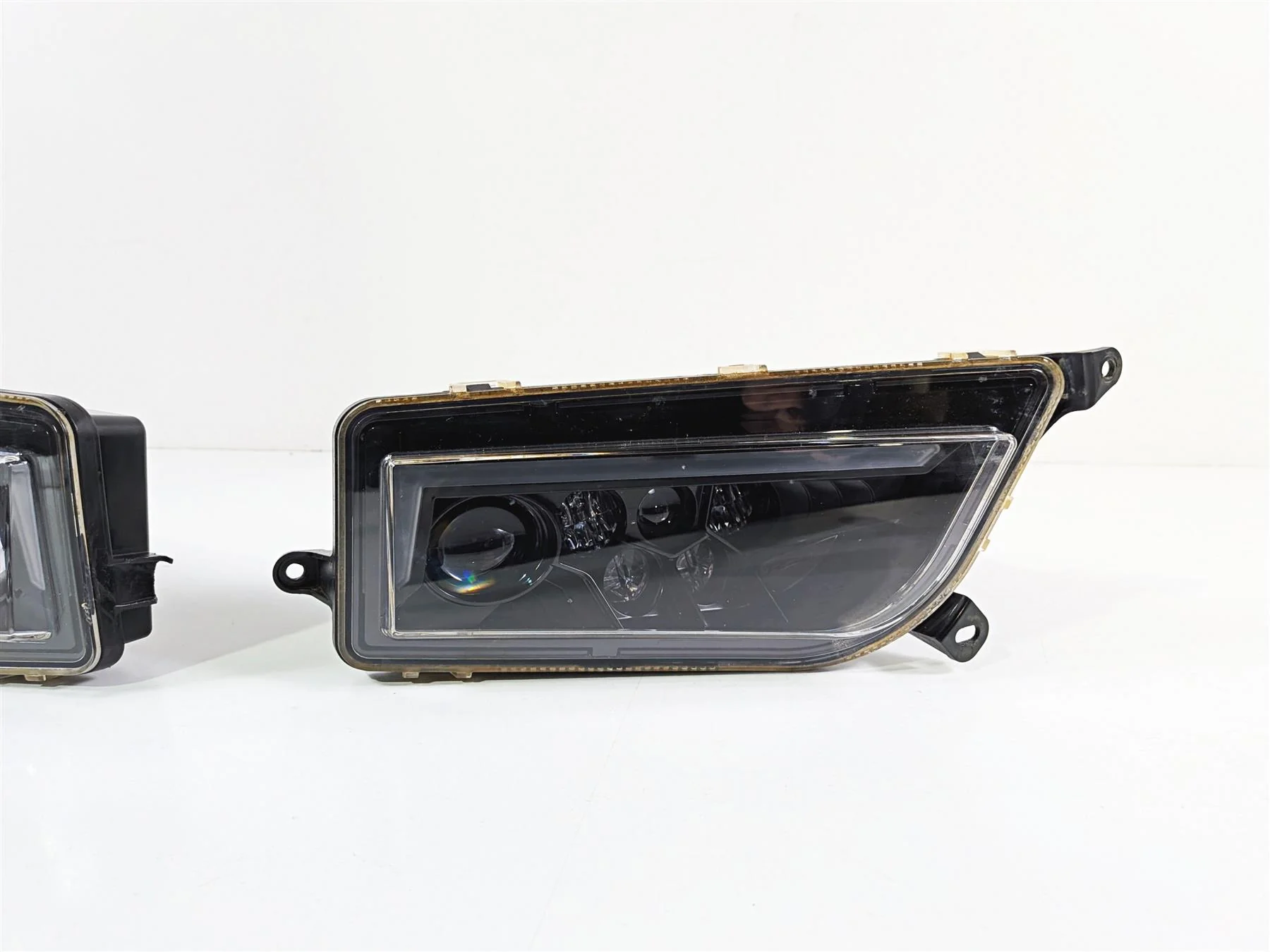 2019 Polaris RZR XP Turbo S Dynamics Headlight Head Light Lamp Set -Read 2414530 - Image 3