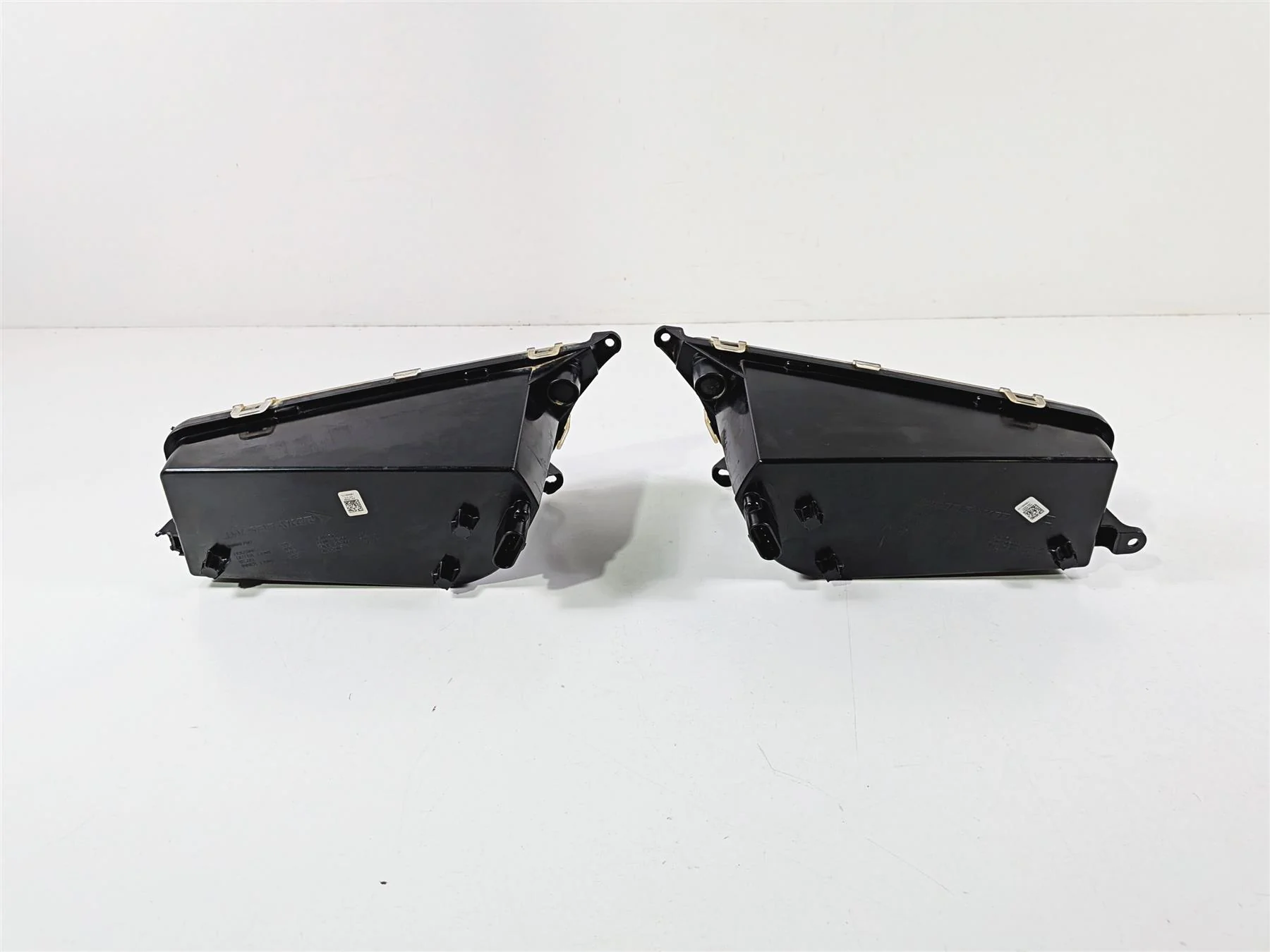 2019 Polaris RZR XP Turbo S Dynamics Headlight Head Light Lamp Set -Read 2414530 - Image 5