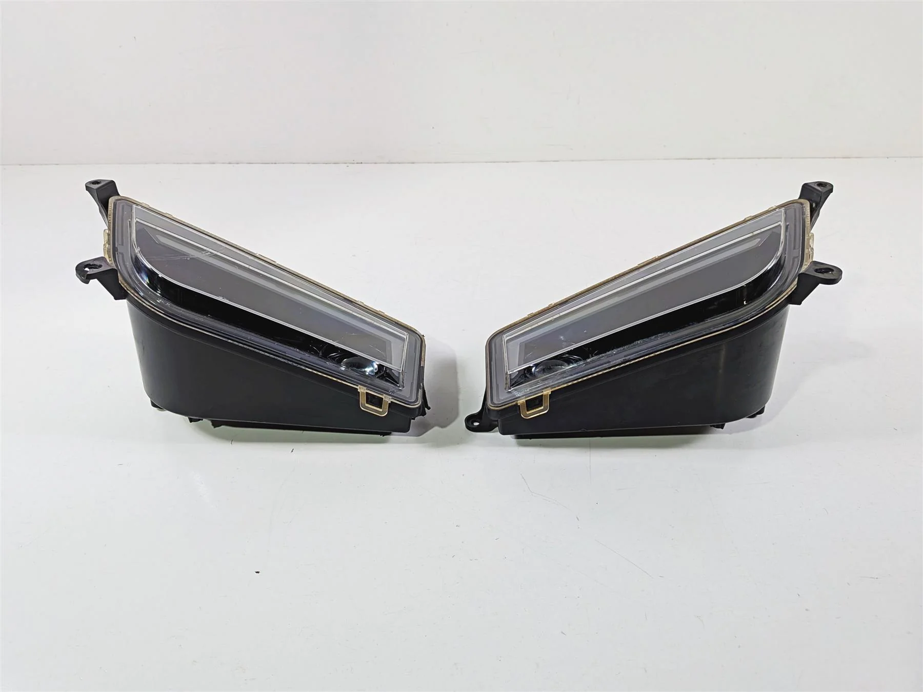 2019 Polaris RZR XP Turbo S Dynamics Headlight Head Light Lamp Set -Read 2414530 - Image 7