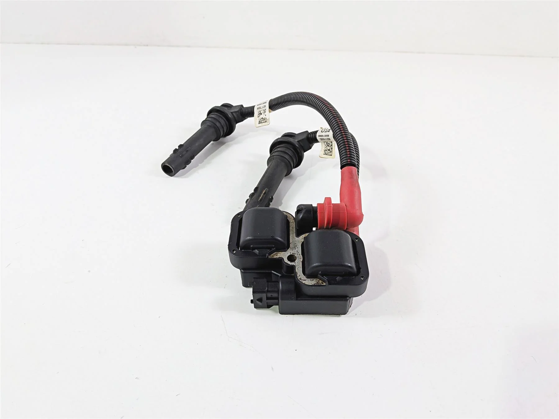 2019 Polaris RZR XP Turbo S Dynamics Ignition Coil Wire Set 4010425 2876049 - Image 2