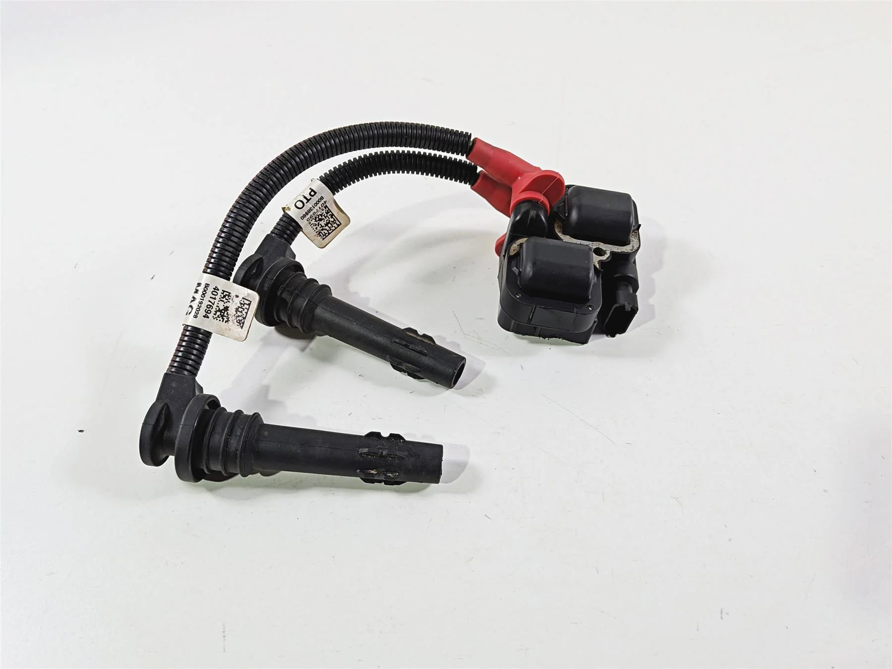 2019 Polaris RZR XP Turbo S Dynamics Ignition Coil Wire Set 4010425 2876049 - Image 3
